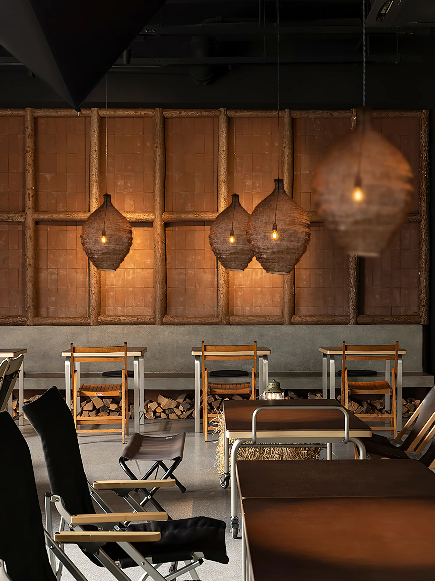 Weaver's Dream Pendant Lamps - Image 38
