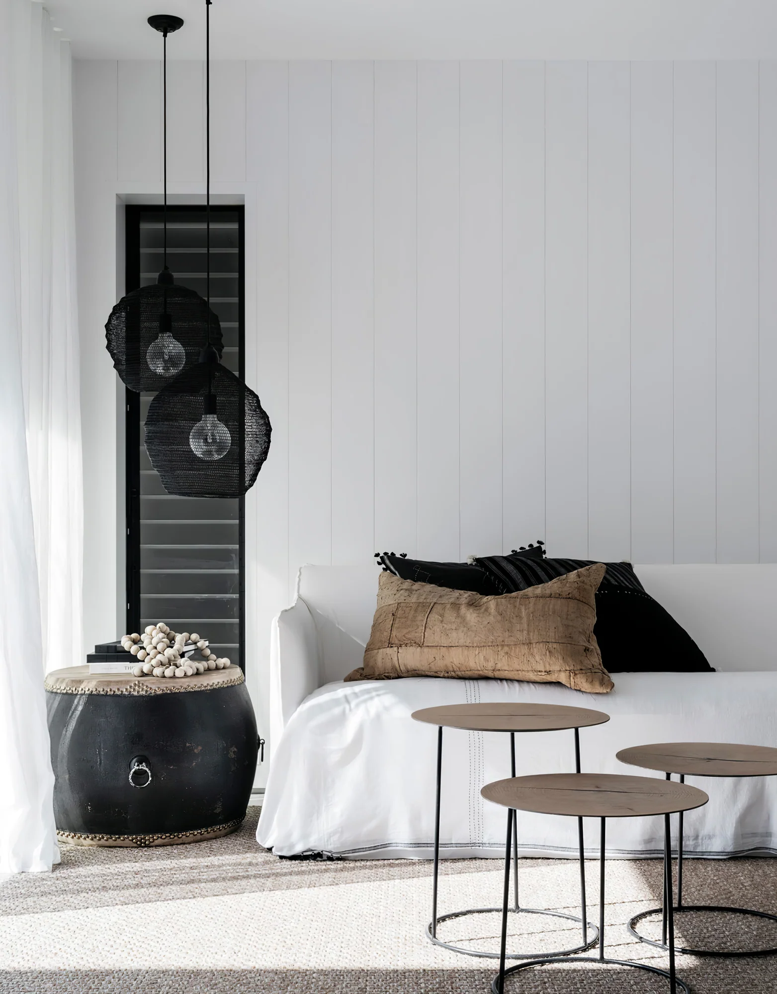 Weaver's Dream Pendant Lamps - Image 7