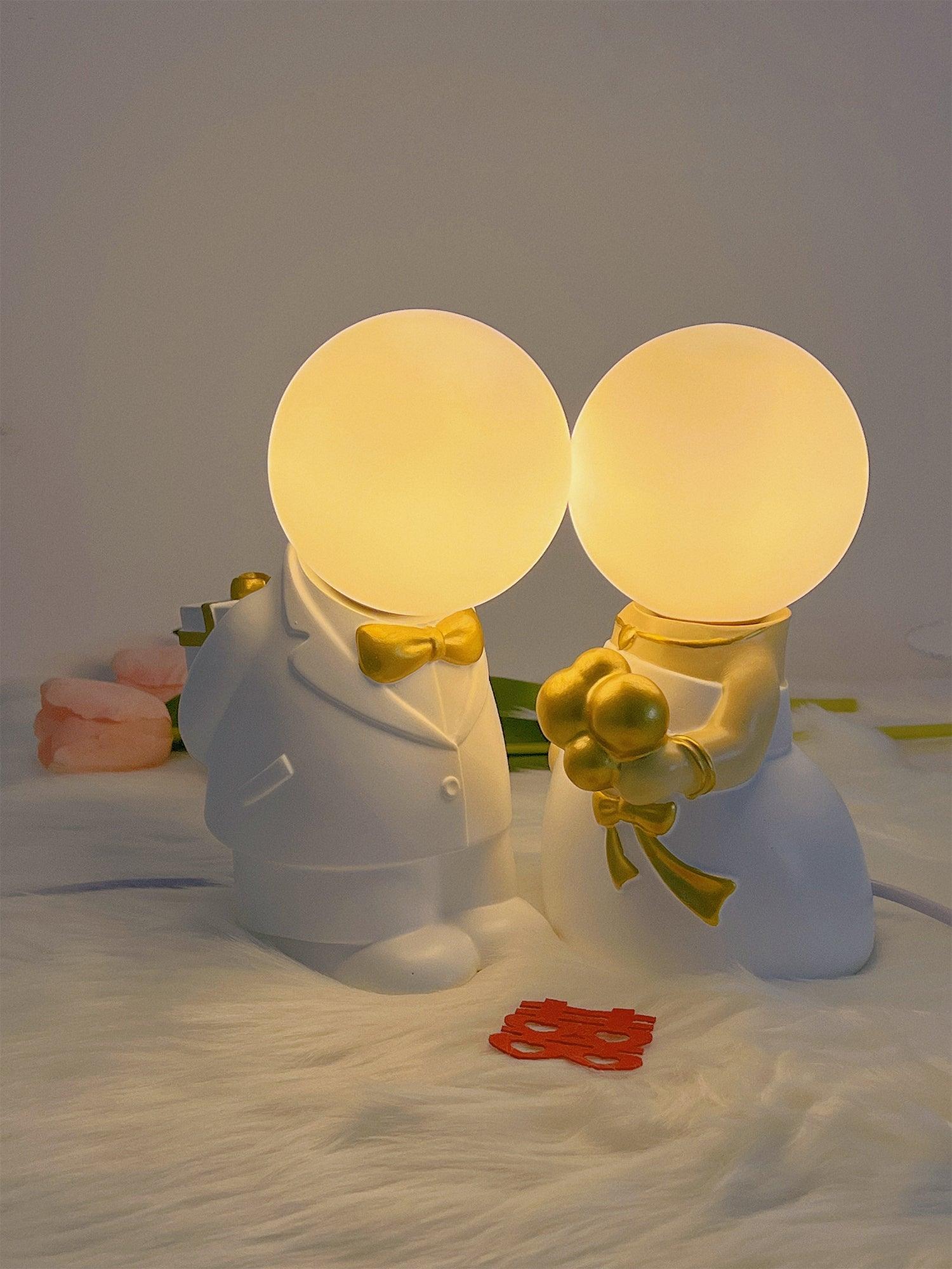 Wedding Decoration Built-in Battery Table Lamp - Image 20
