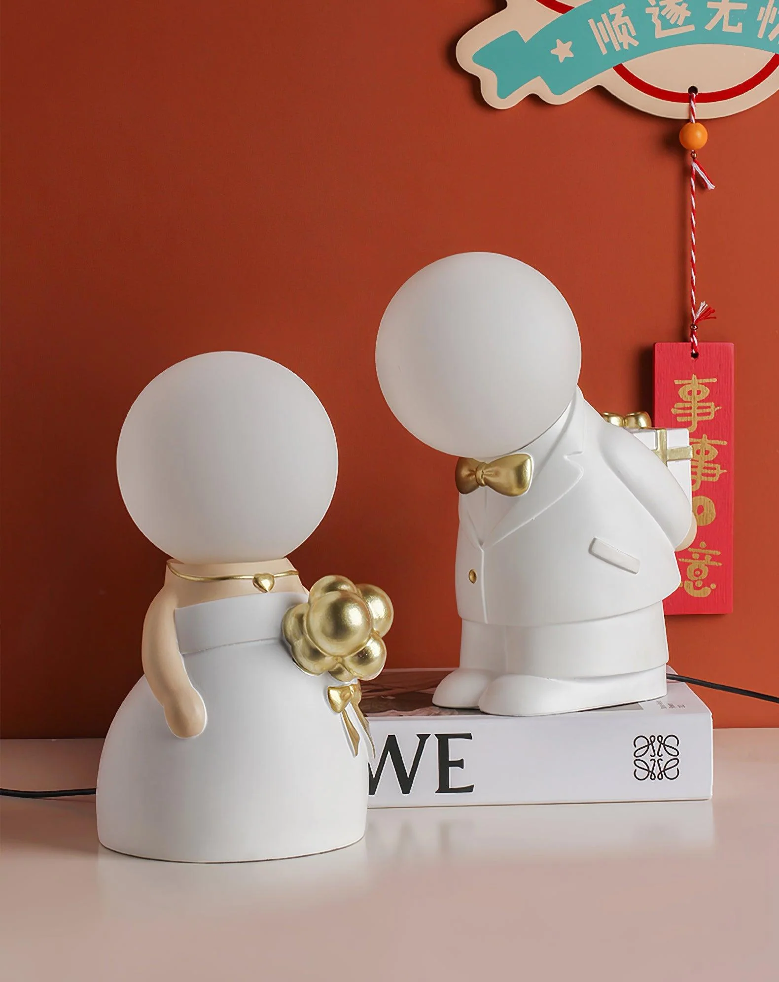 Wedding Decoration Built-in Battery Table Lamp - Image 21