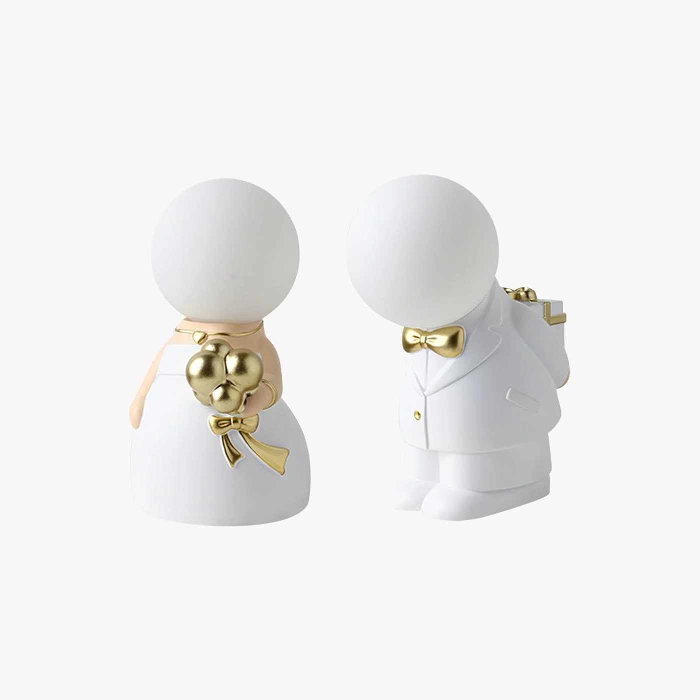 Wedding Decoration Built-in Battery Table Lamp - Image 5