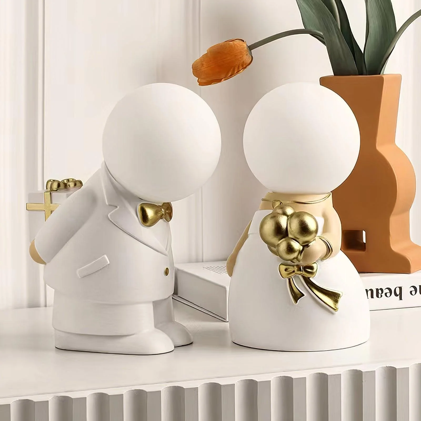 Wedding Decoration Built-in Battery Table Lamp - Image 7