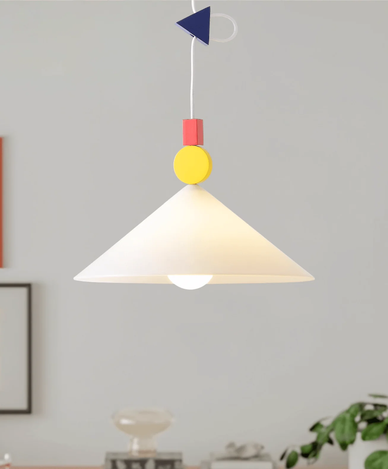Whimsical Pendant Lamp - Image 7