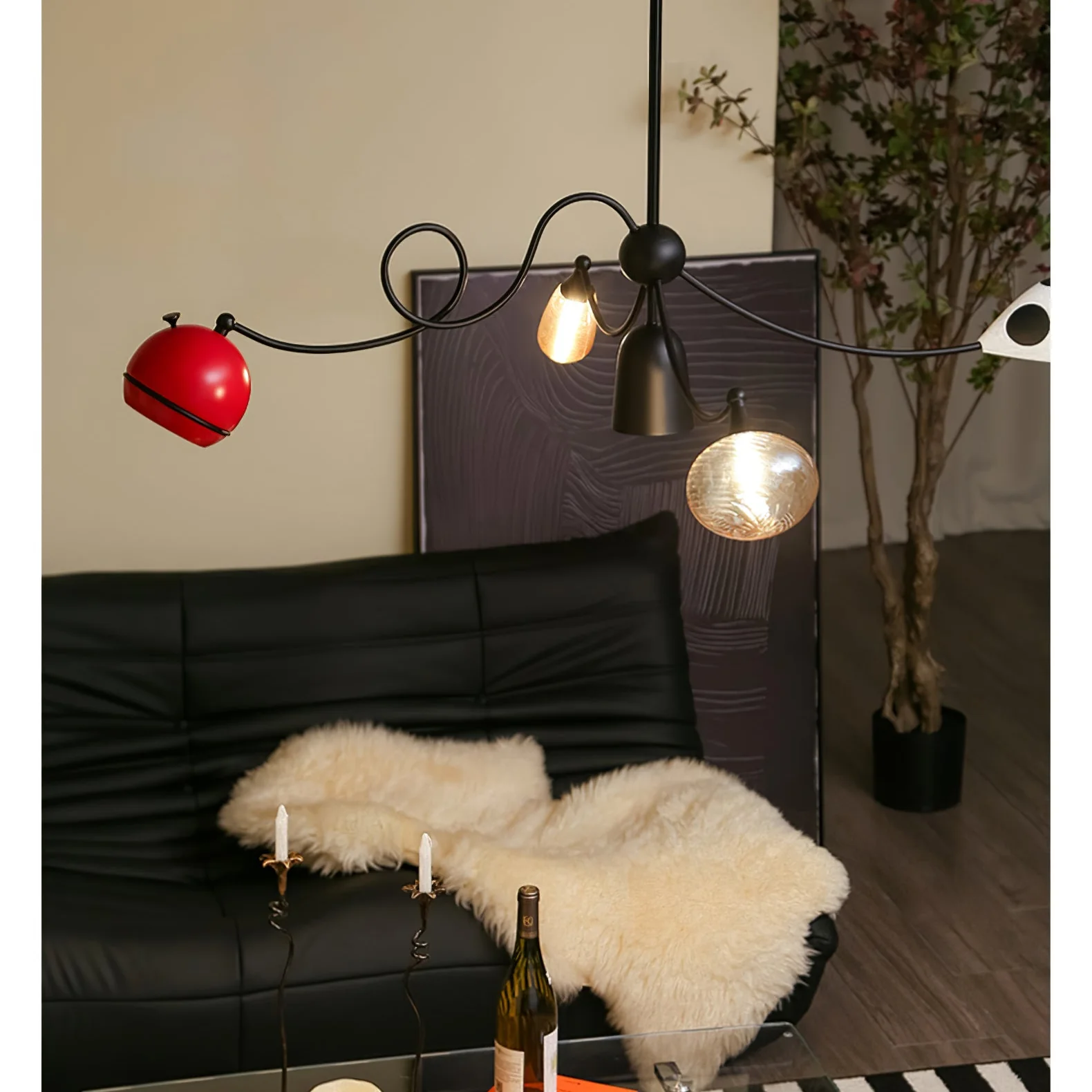 Whimsiloop Artistic Chandelier - Image 14