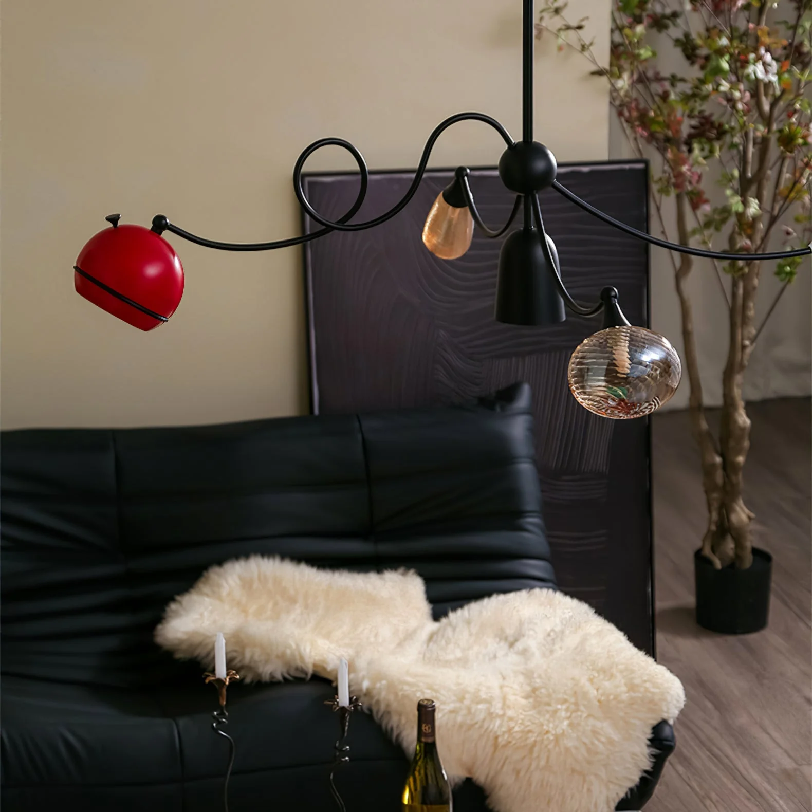 Whimsiloop Artistic Chandelier - Image 19