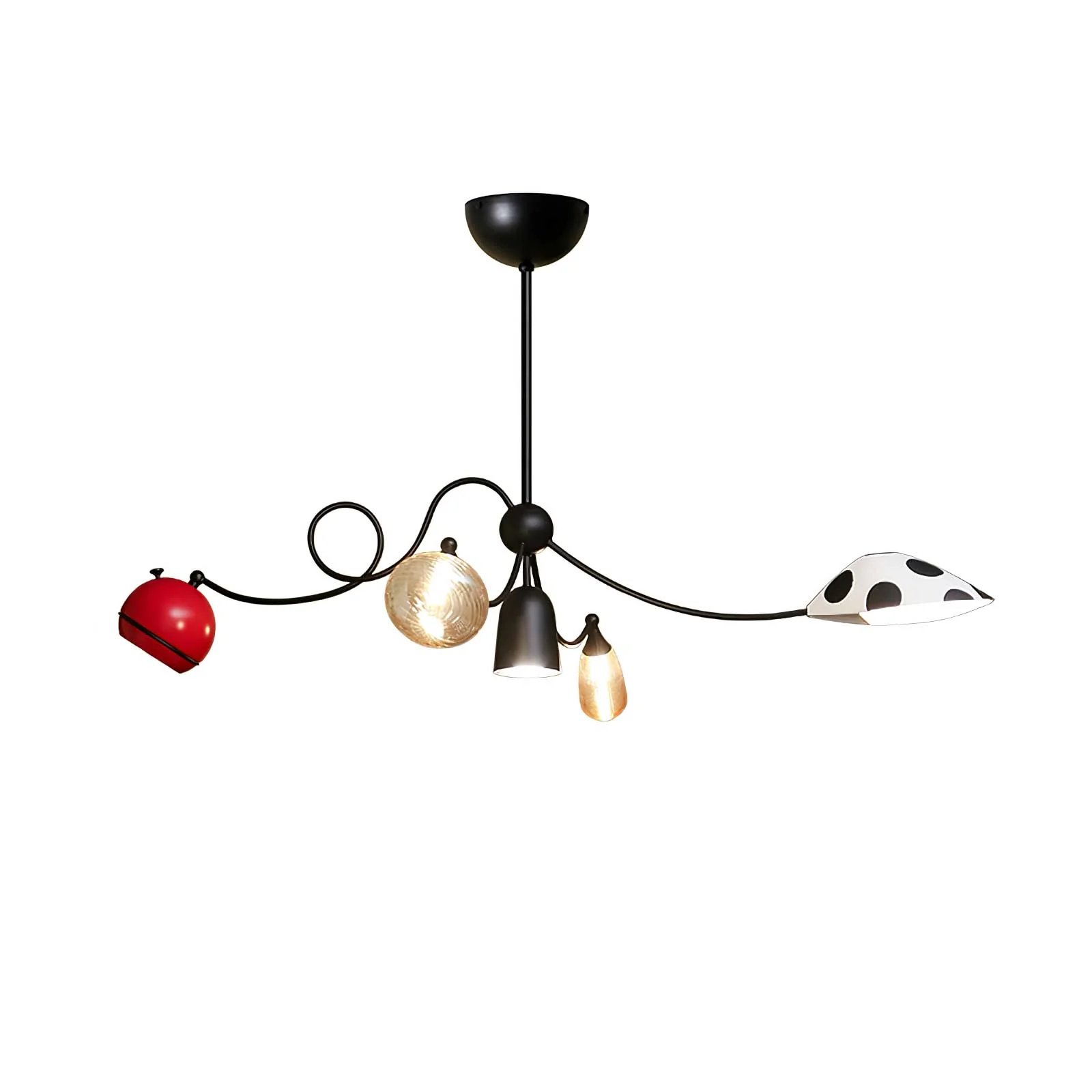 Whimsiloop Artistic Chandelier - Image 21