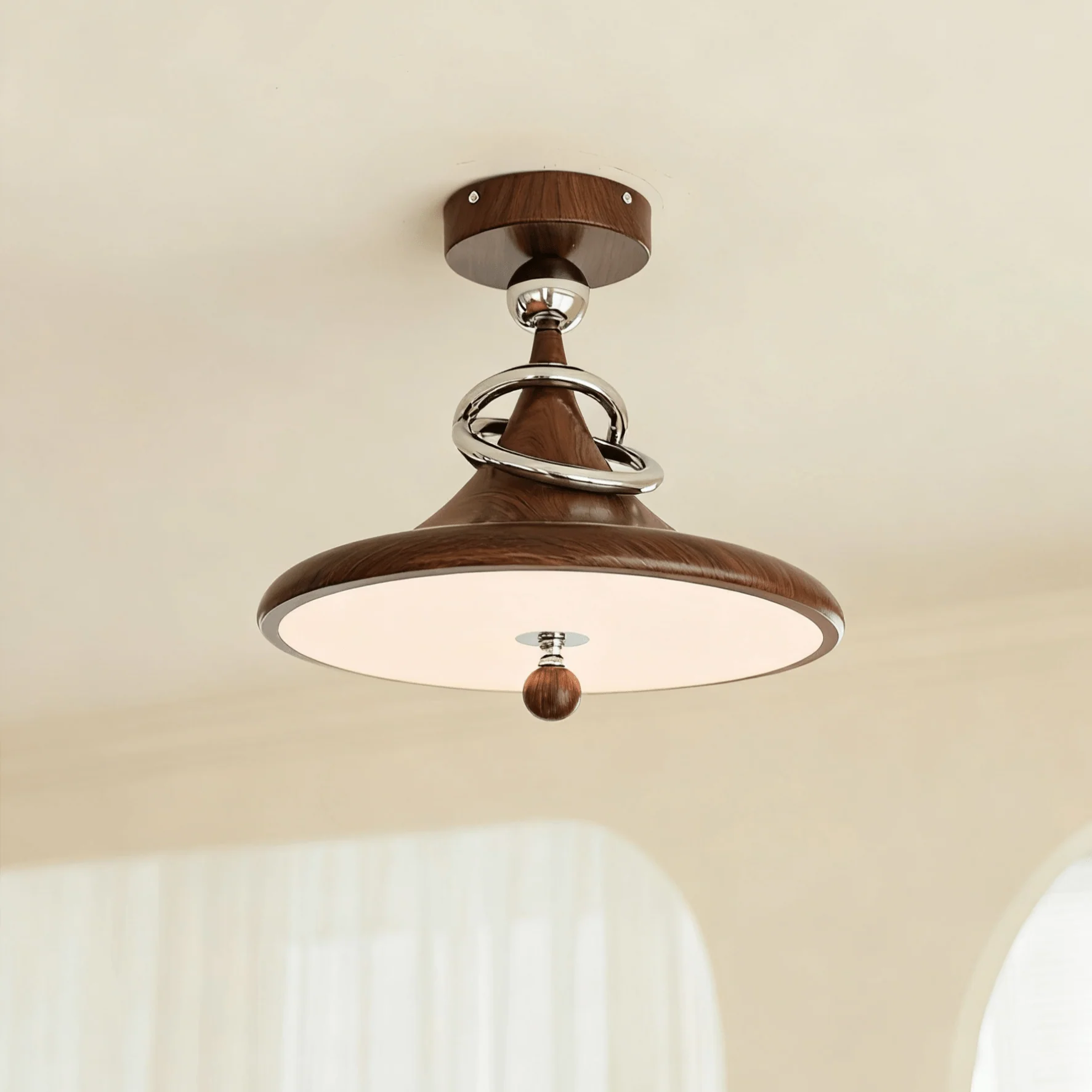Whirl Ceiling Lamp - Image 10