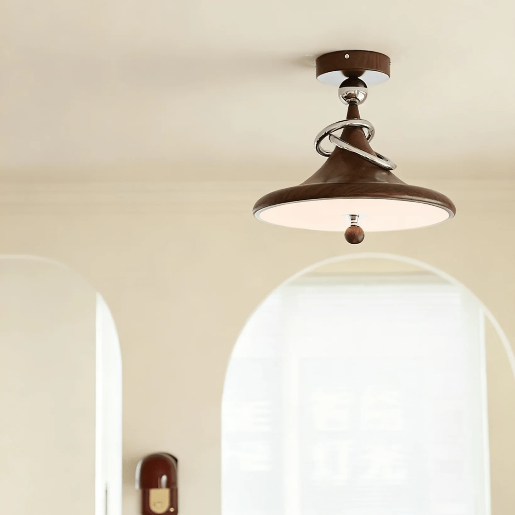 Whirl Ceiling Lamp - Image 11