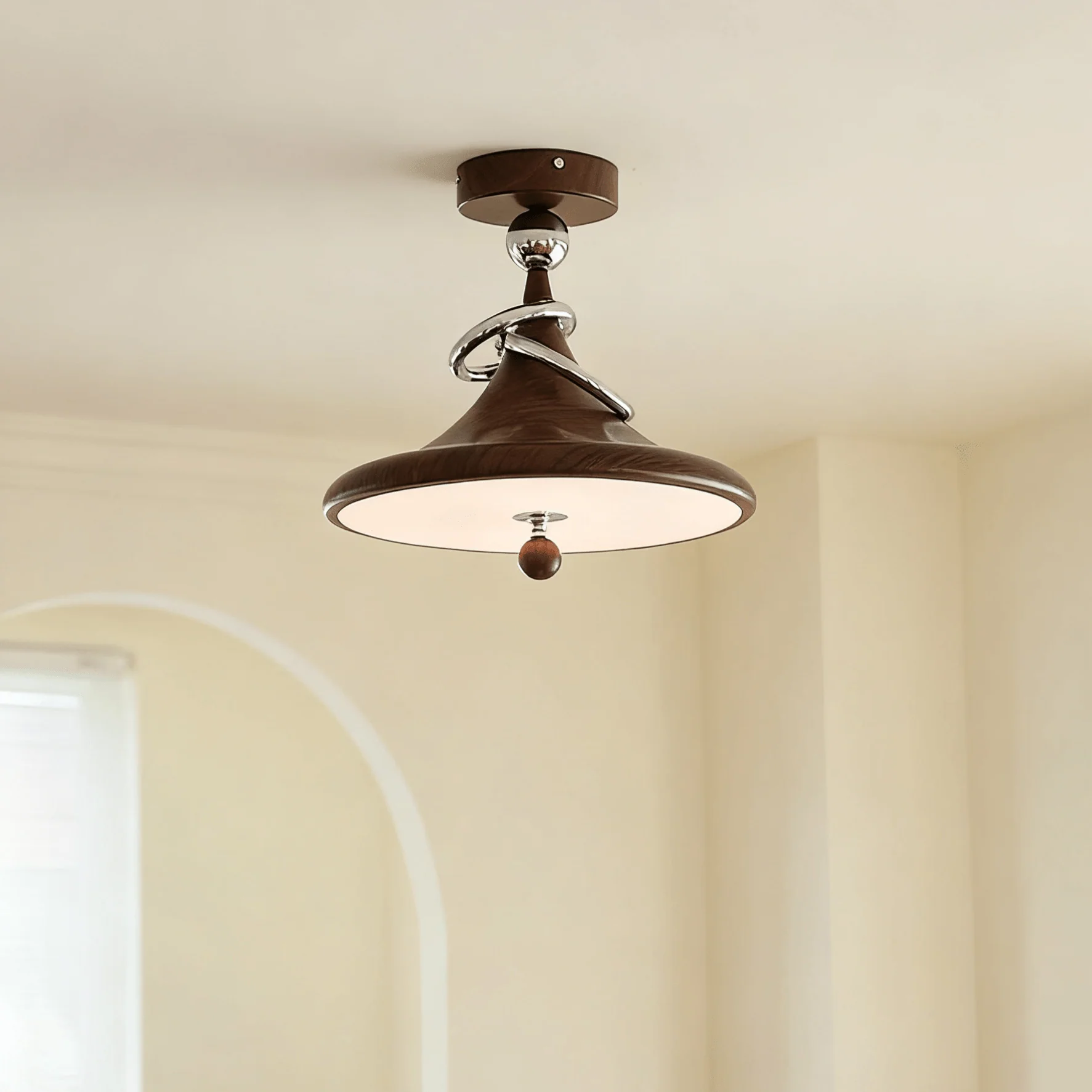Whirl Ceiling Lamp - Image 3