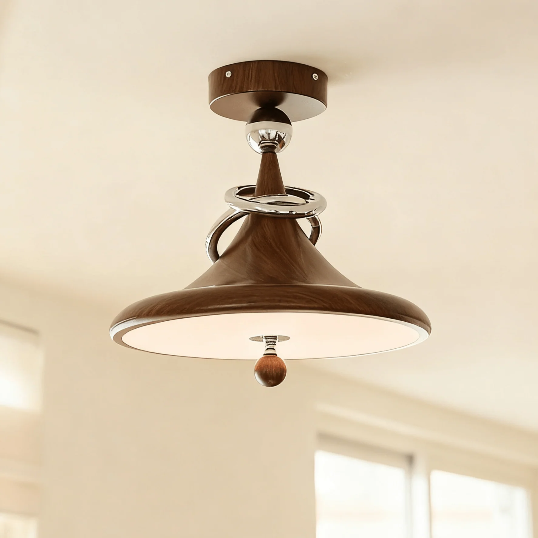 Whirl Ceiling Lamp - Image 5