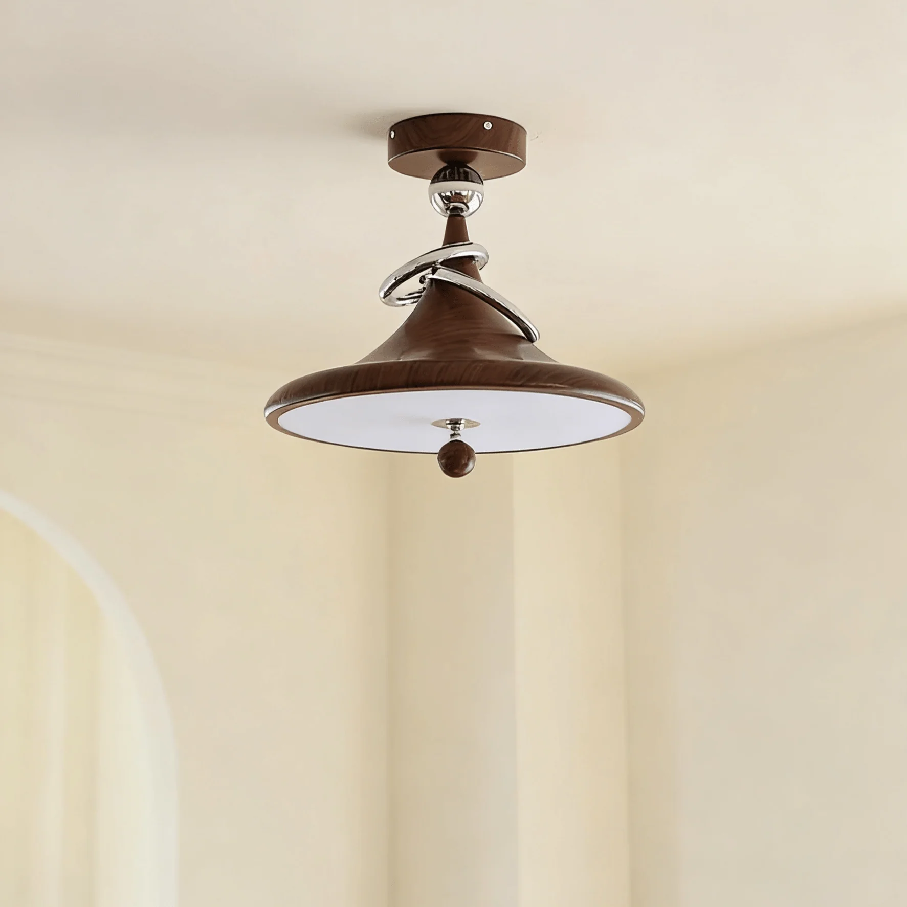 Whirl Ceiling Lamp - Image 6