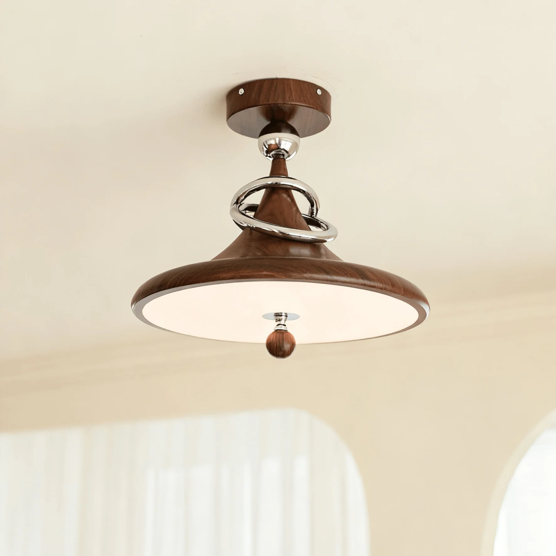 Whirl Ceiling Lamp - Image 7
