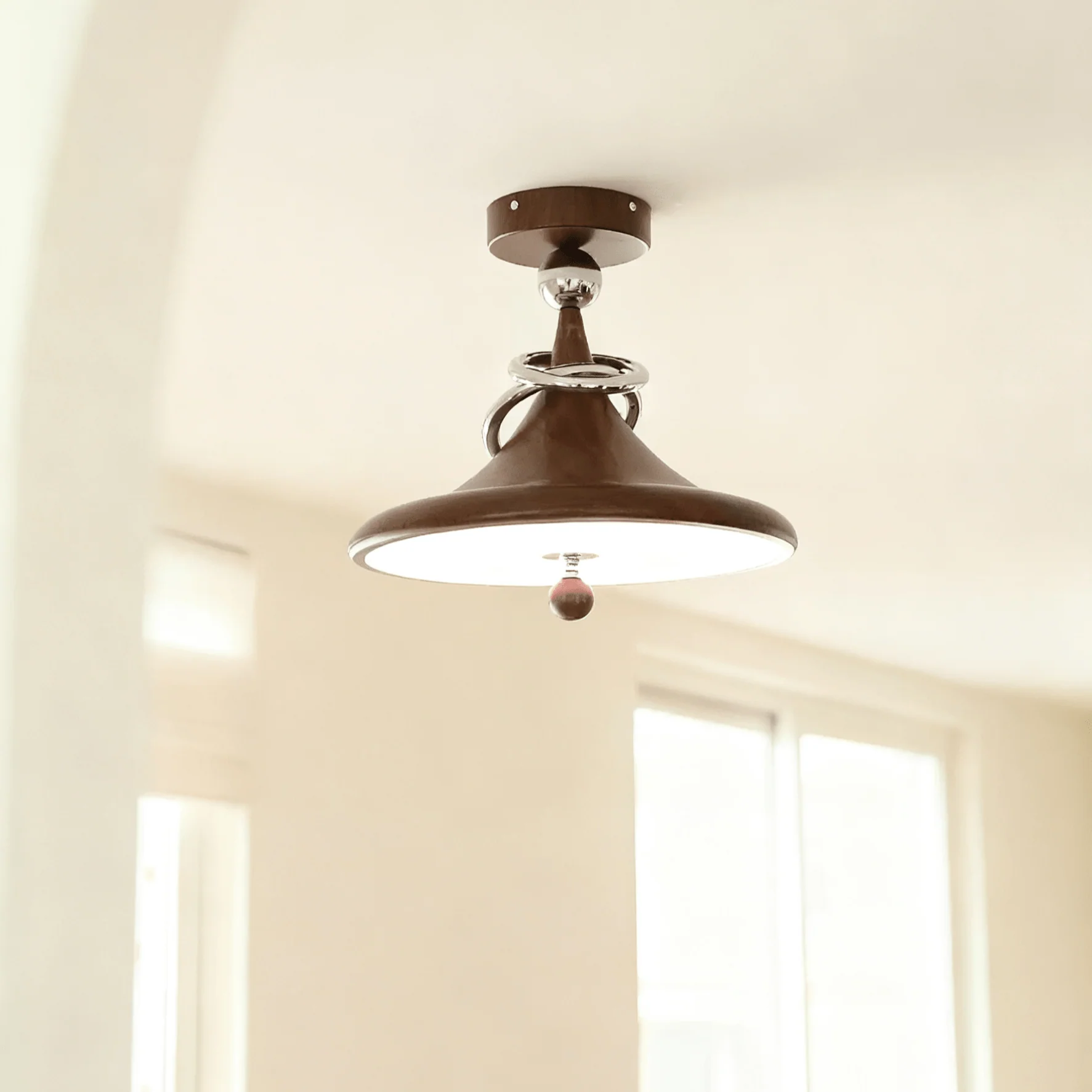 Whirl Ceiling Lamp - Image 9