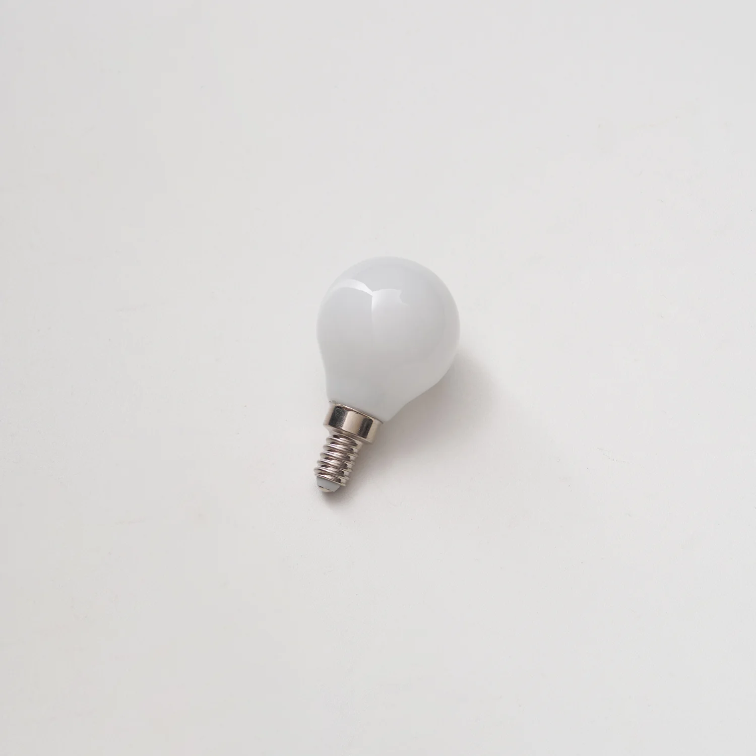 White LED Light E14 or E12 Bulb - Image 2