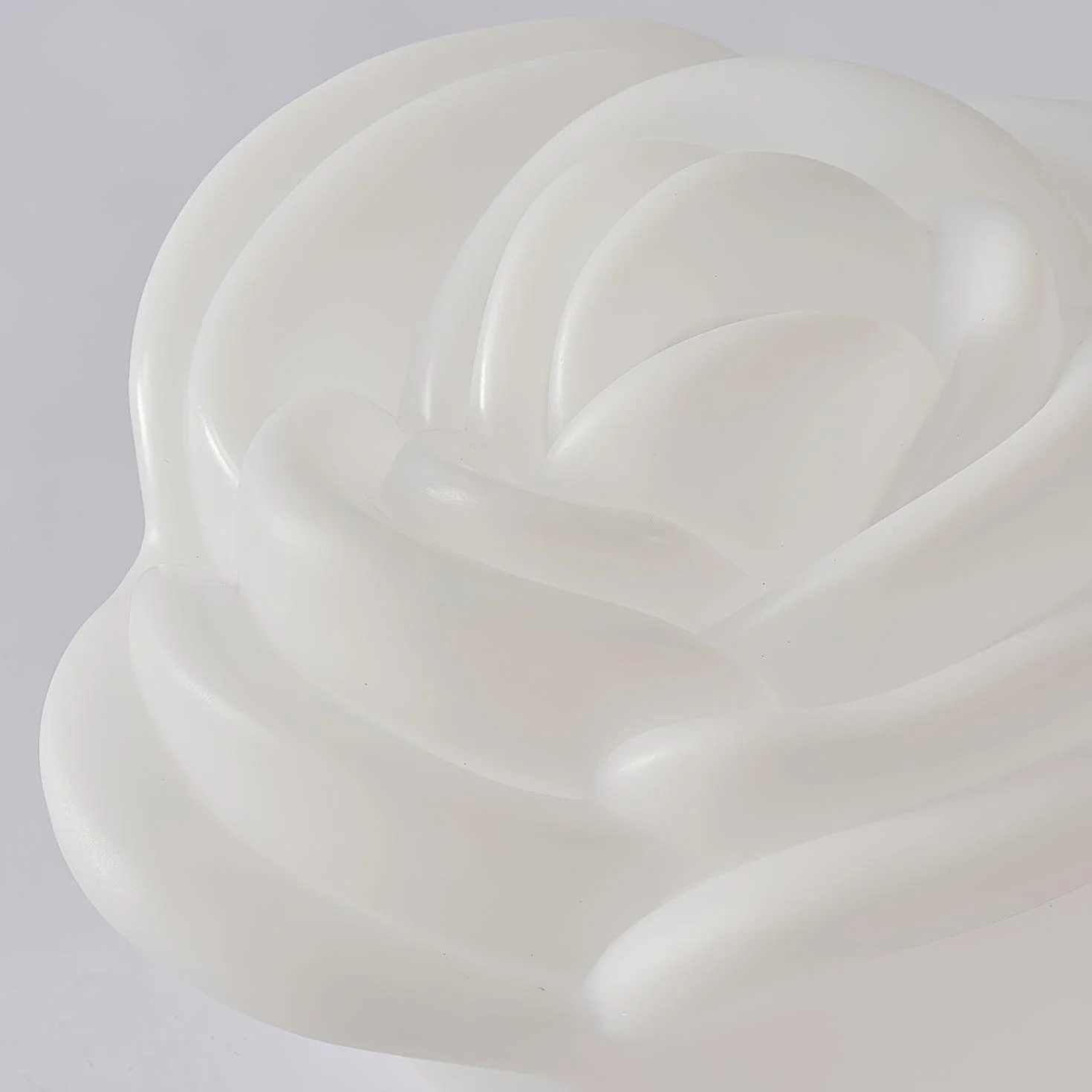 White Rose Shaped LED Table Lamp - Image 28