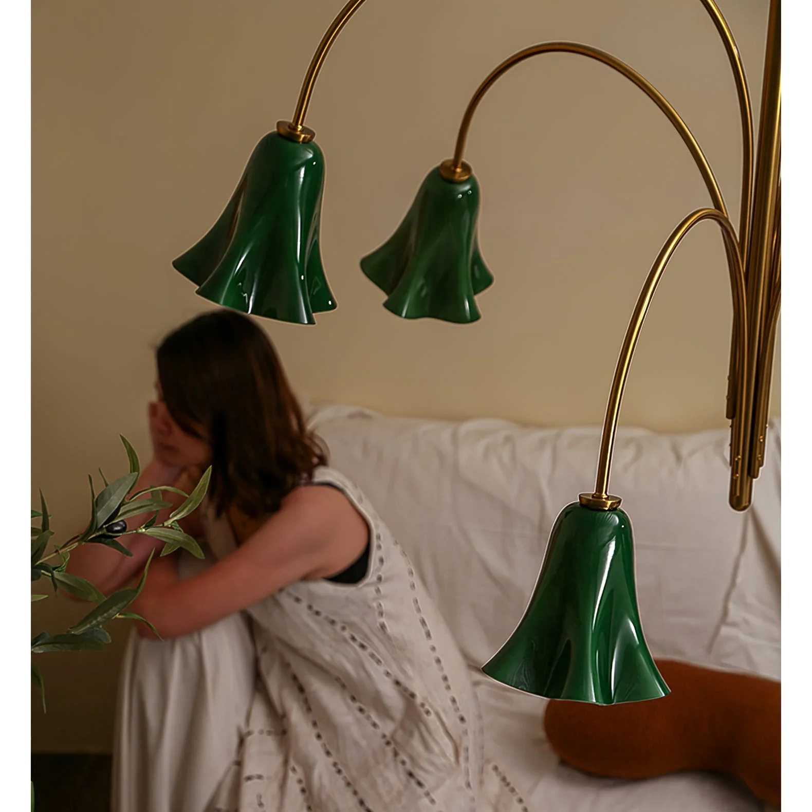 Willow Belle Chandelier - Image 4