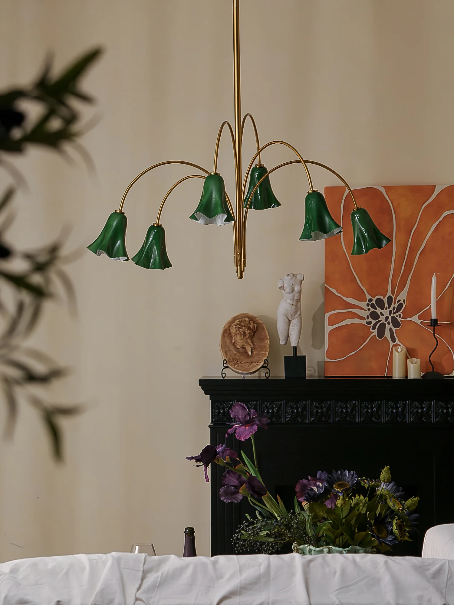 Willow Belle Chandelier - Image 7