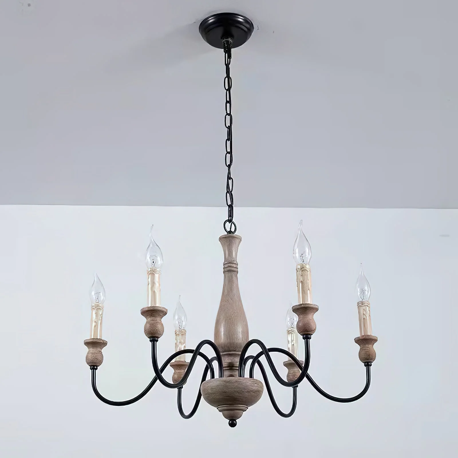 Willowbrook Farmhouse Chandelier - Image 11