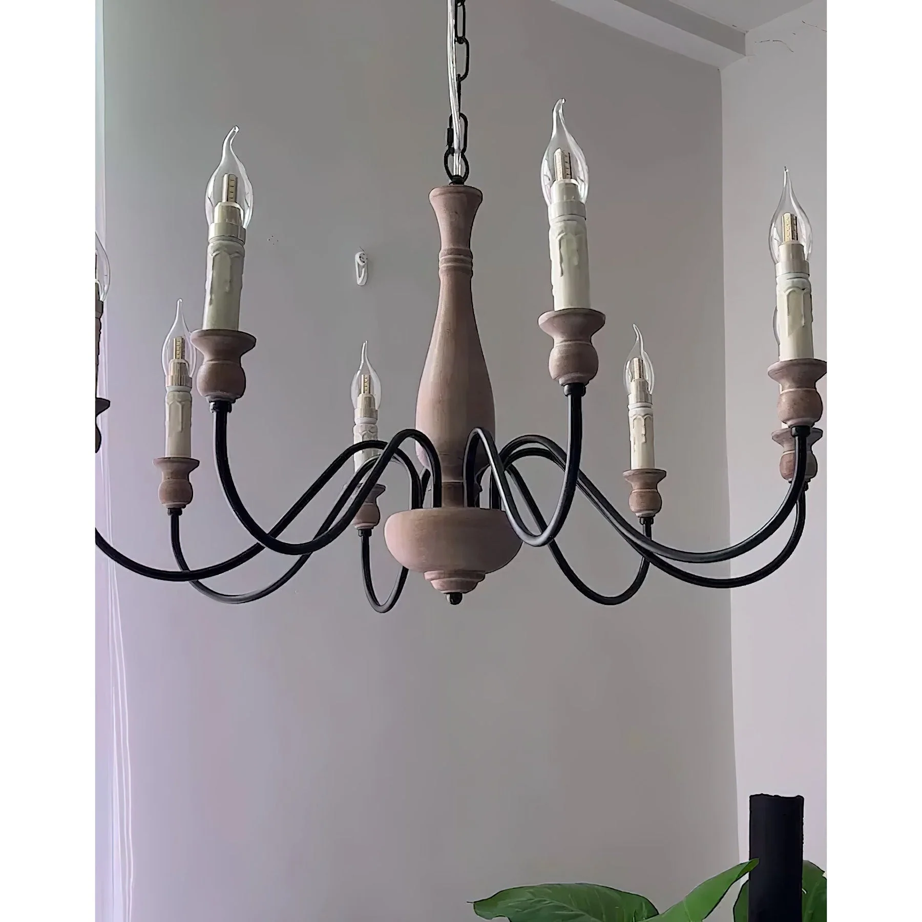Willowbrook Farmhouse Chandelier - Image 12
