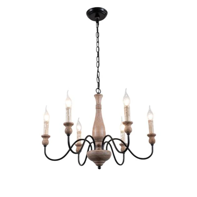 Willowbrook Farmhouse Chandelier - Image 5