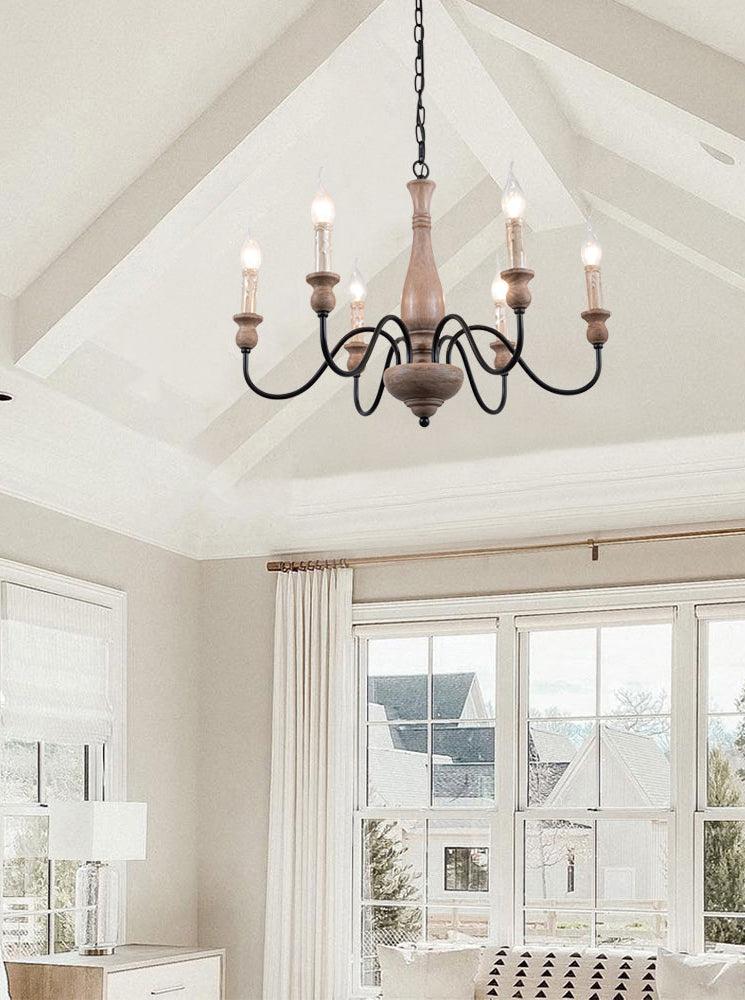 Willowbrook Farmhouse Chandelier - Image 7