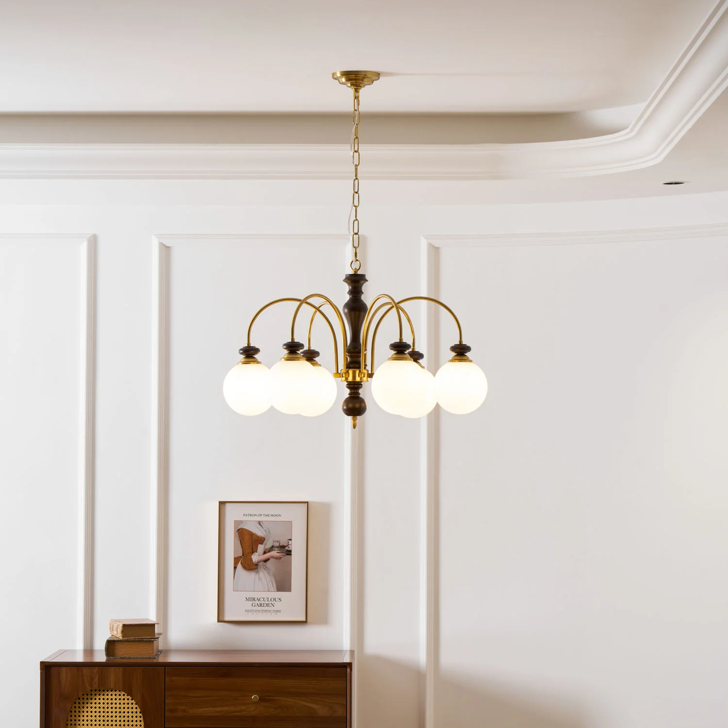 Windsor Classic Chandelier - Image 13