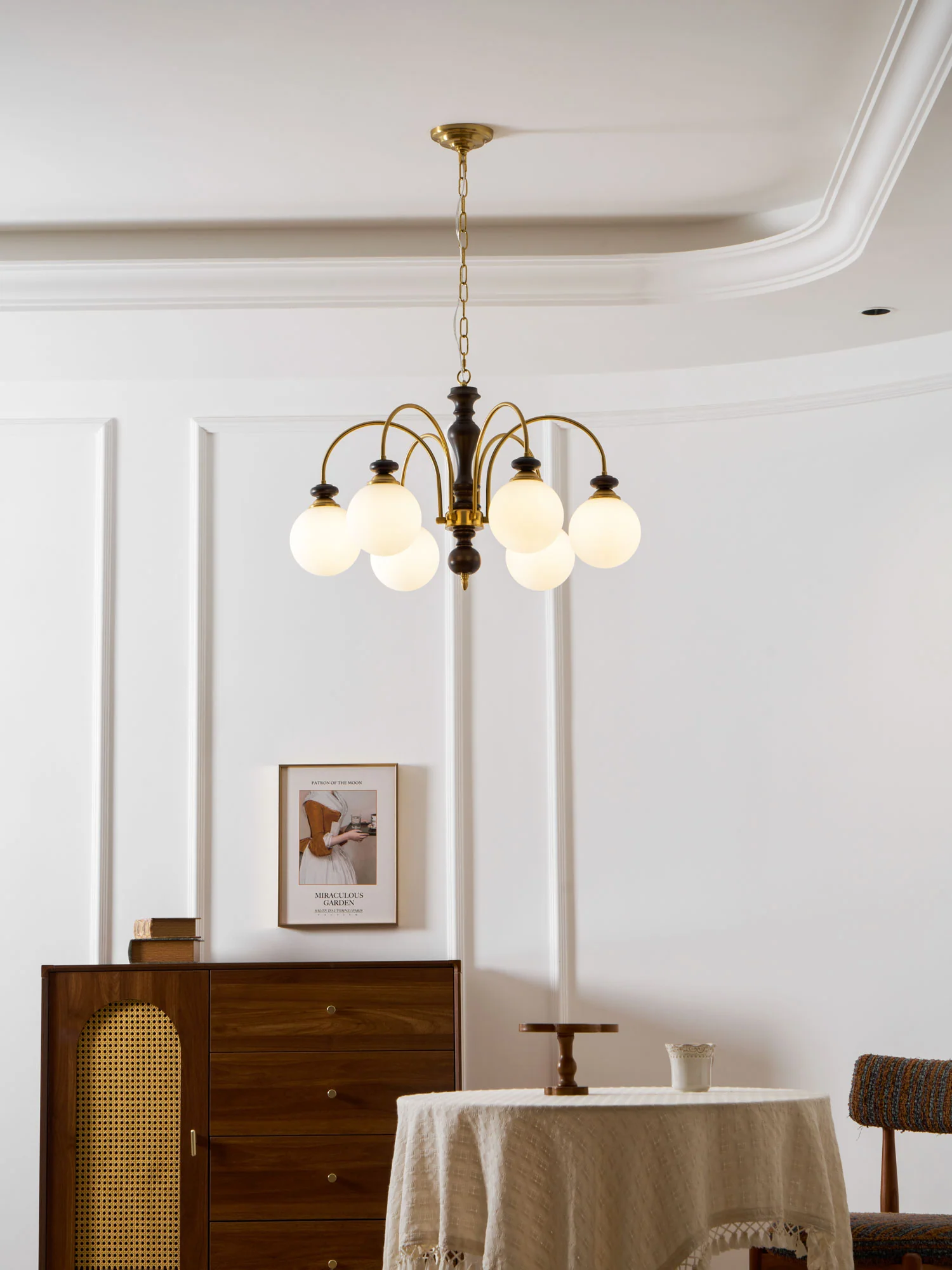 Windsor Classic Chandelier - Image 14