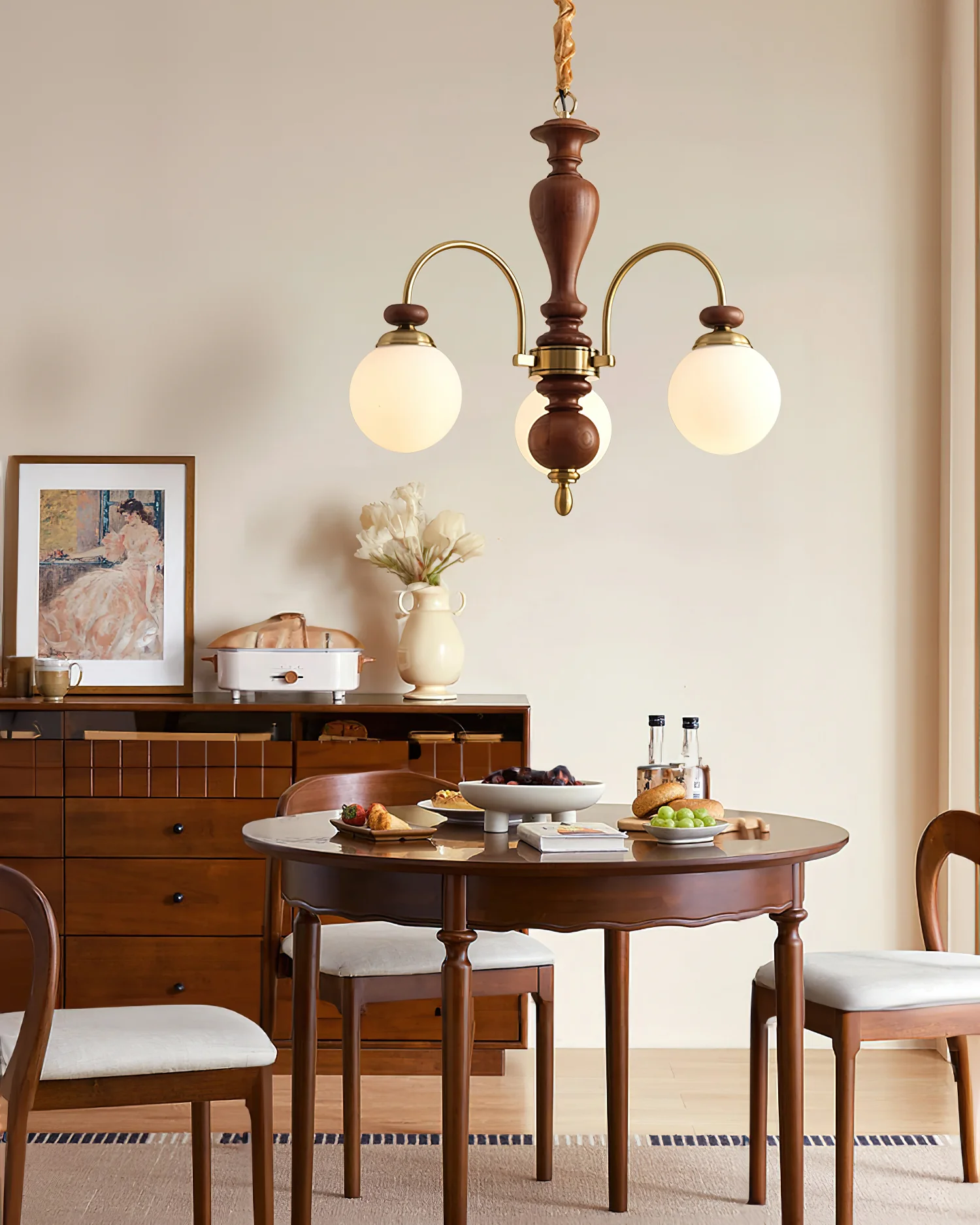 Windsor Classic Chandelier - Image 7