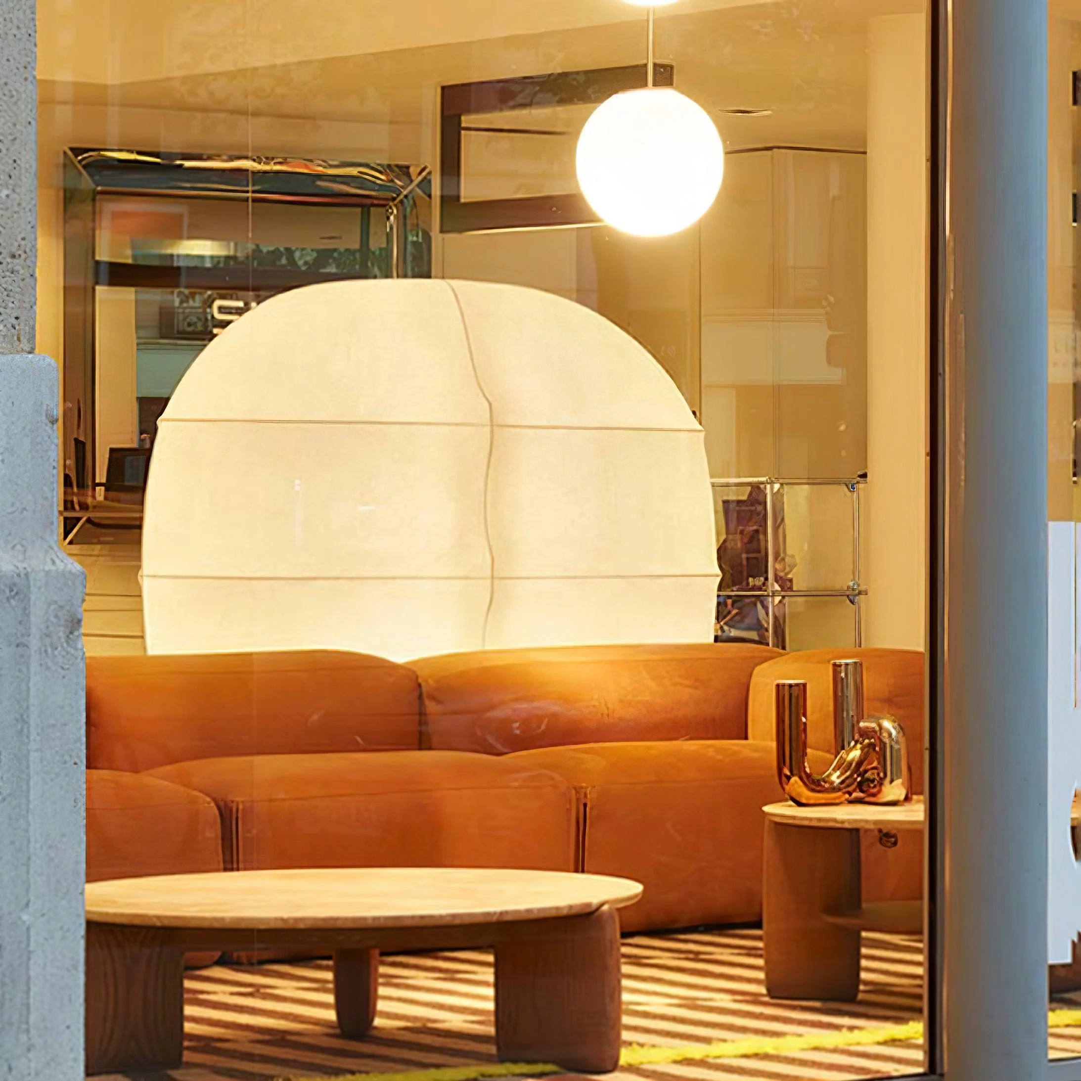 Windsurfing Floor Lamp - Image 18
