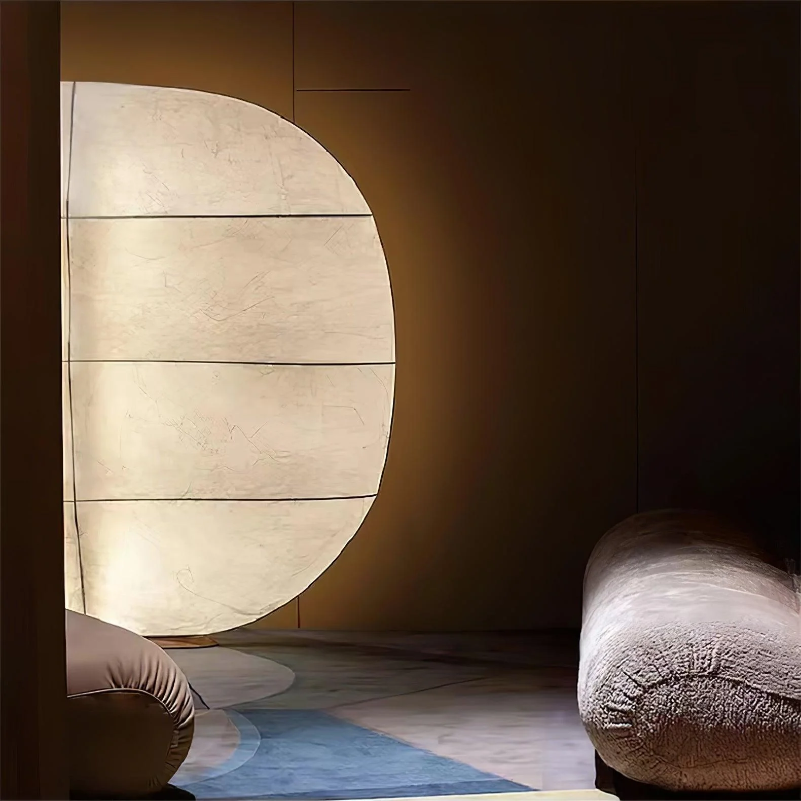 Windsurfing Floor Lamp - Image 20