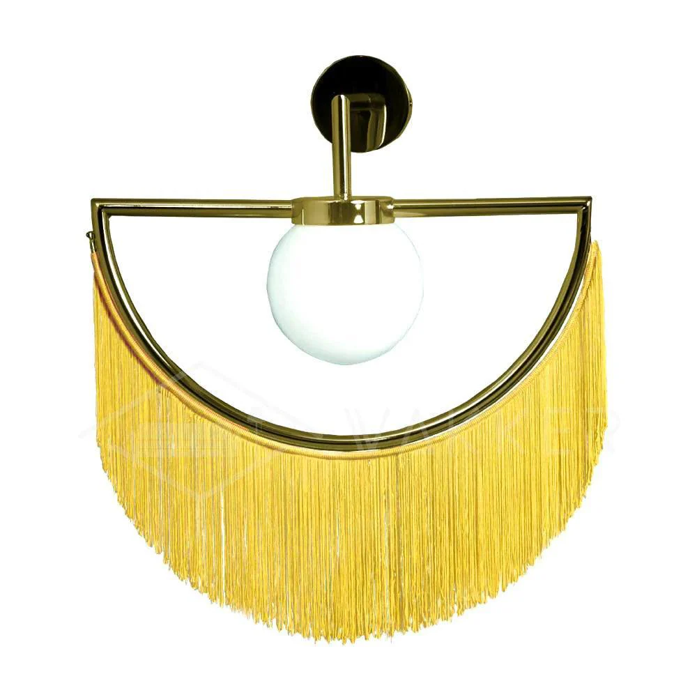 Wink Tassel Cute Wall Lamp - Image 27