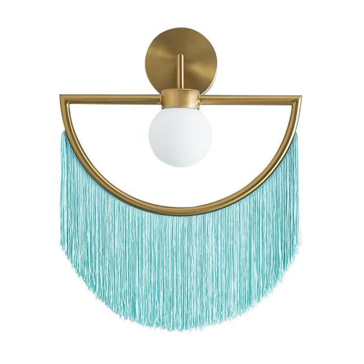 Wink Tassel Cute Wall Lamp - Image 29