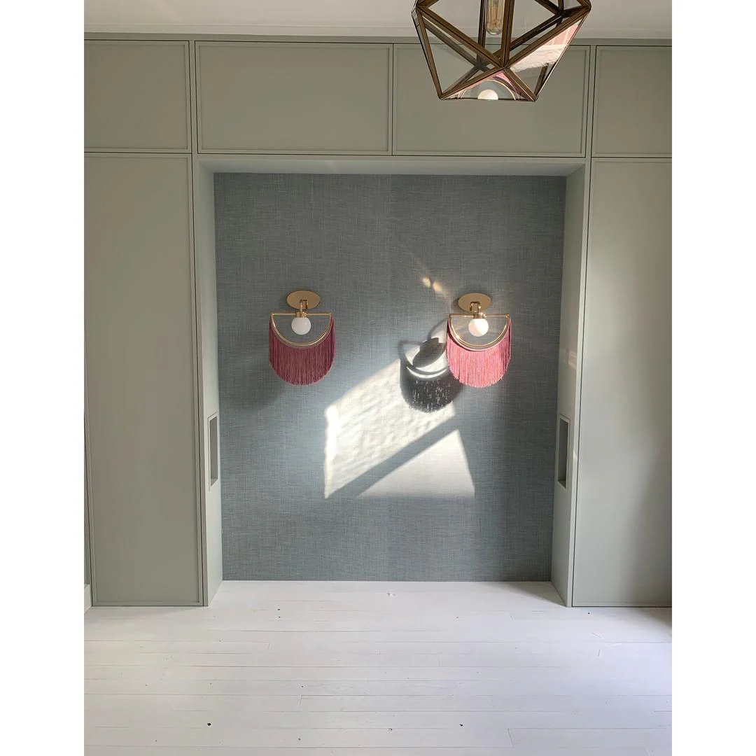 Wink Tassel Cute Wall Lamp - Image 7