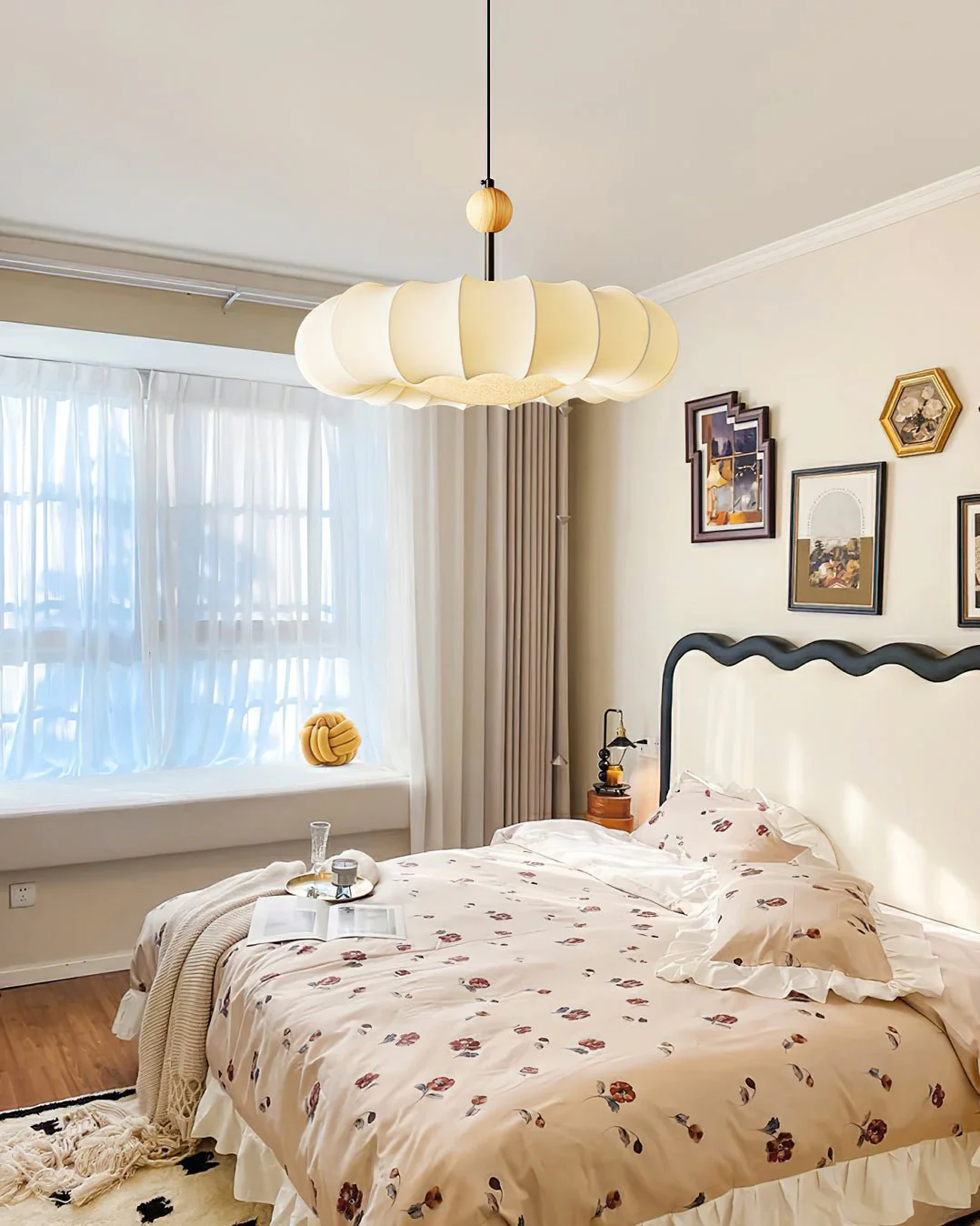 Winnie Veil Pendant Light - Image 6