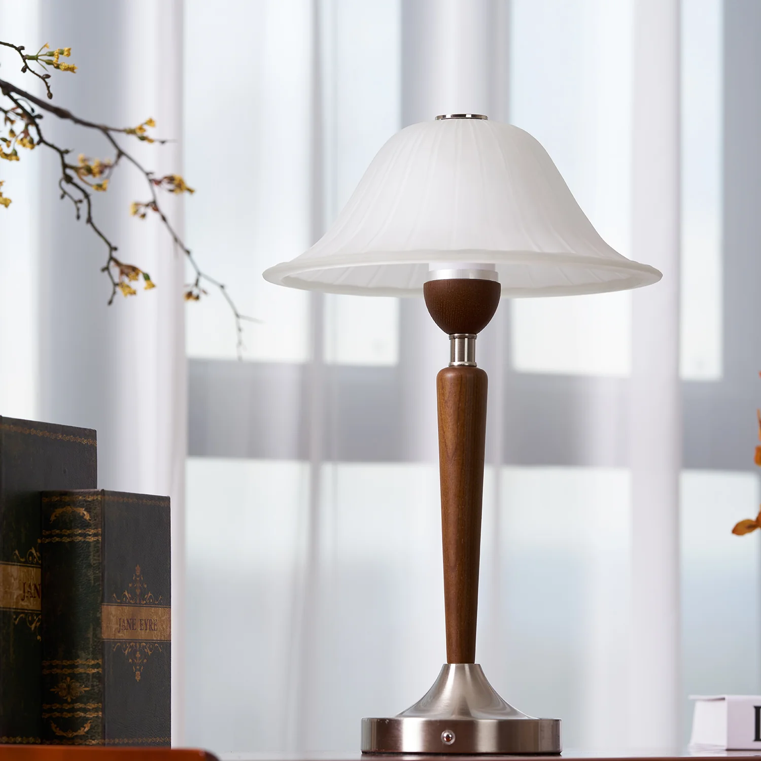Winston Vintage Table Lamp - Image 10