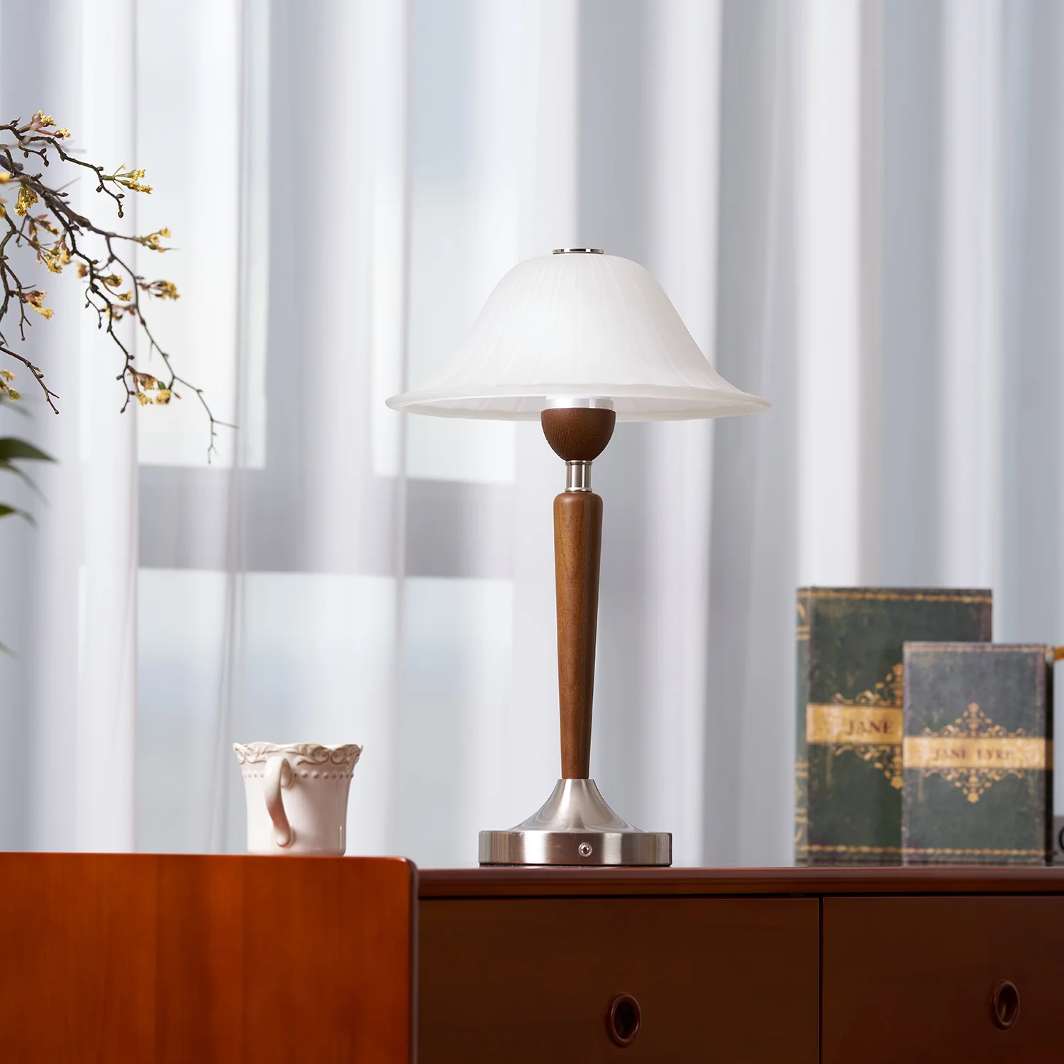Winston Vintage Table Lamp - Image 14