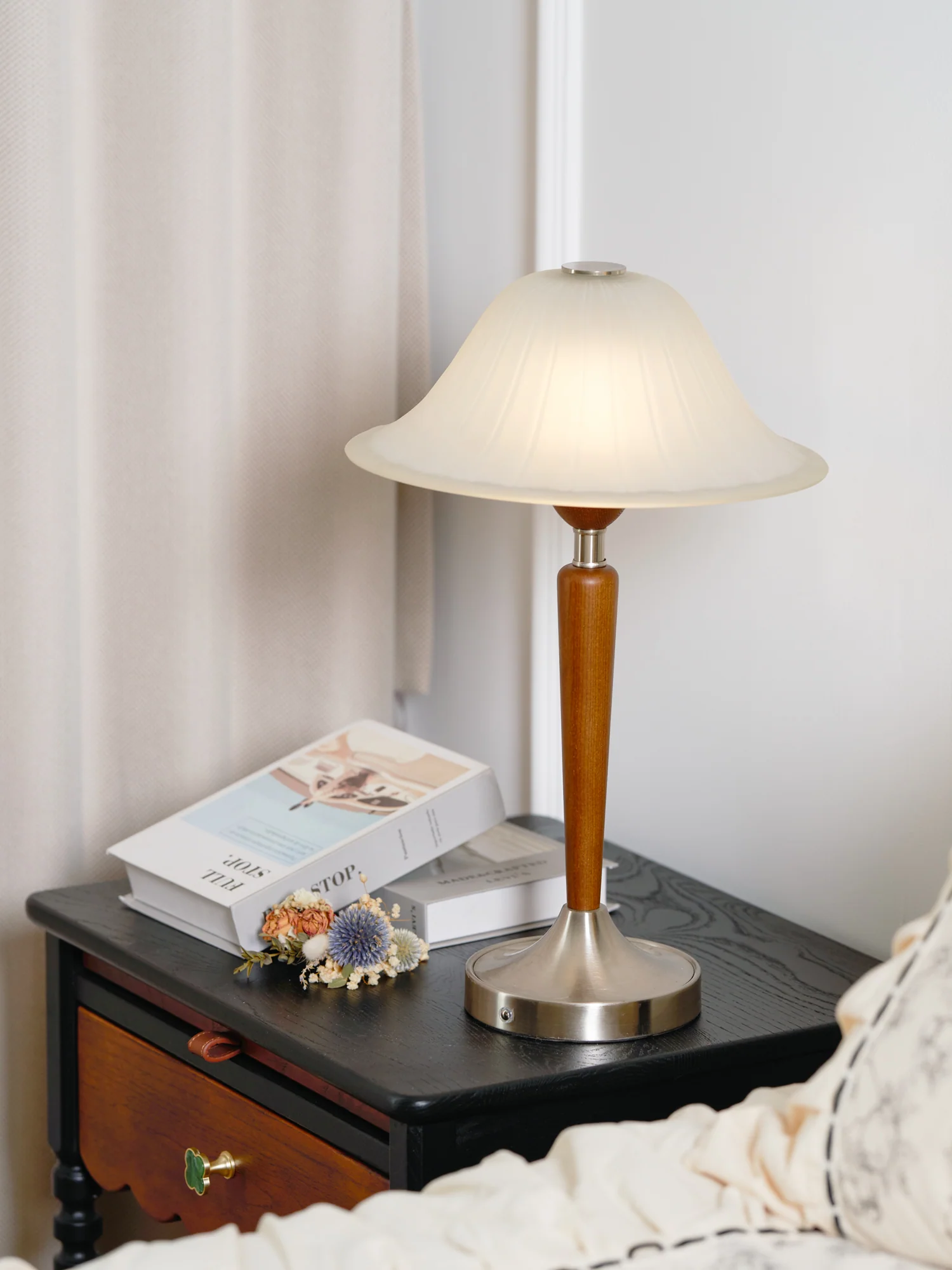Winston Vintage Table Lamp - Image 20