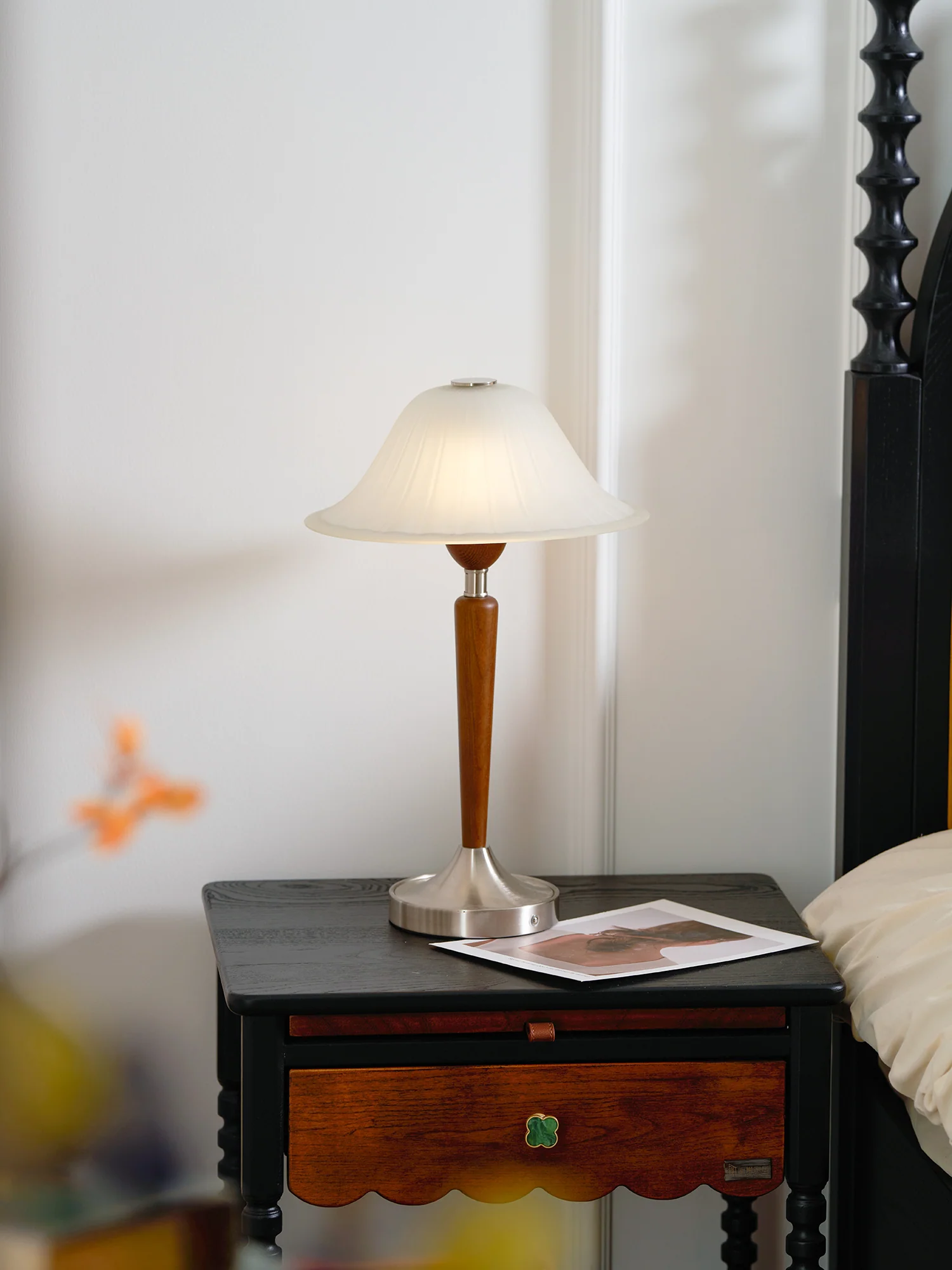 Winston Vintage Table Lamp - Image 21