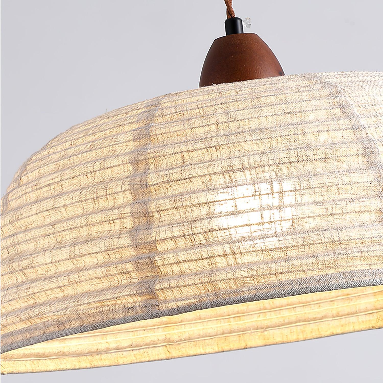 Fabric Series Pendant Lamp - Image 28