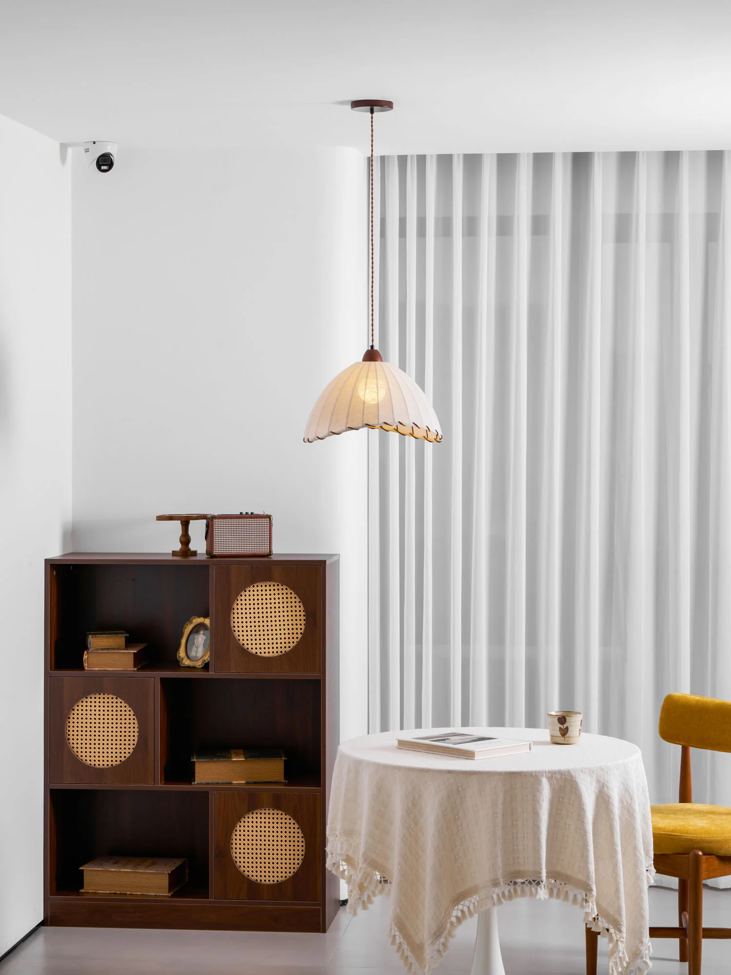 Fabric Series Pendant Lamp - Image 68