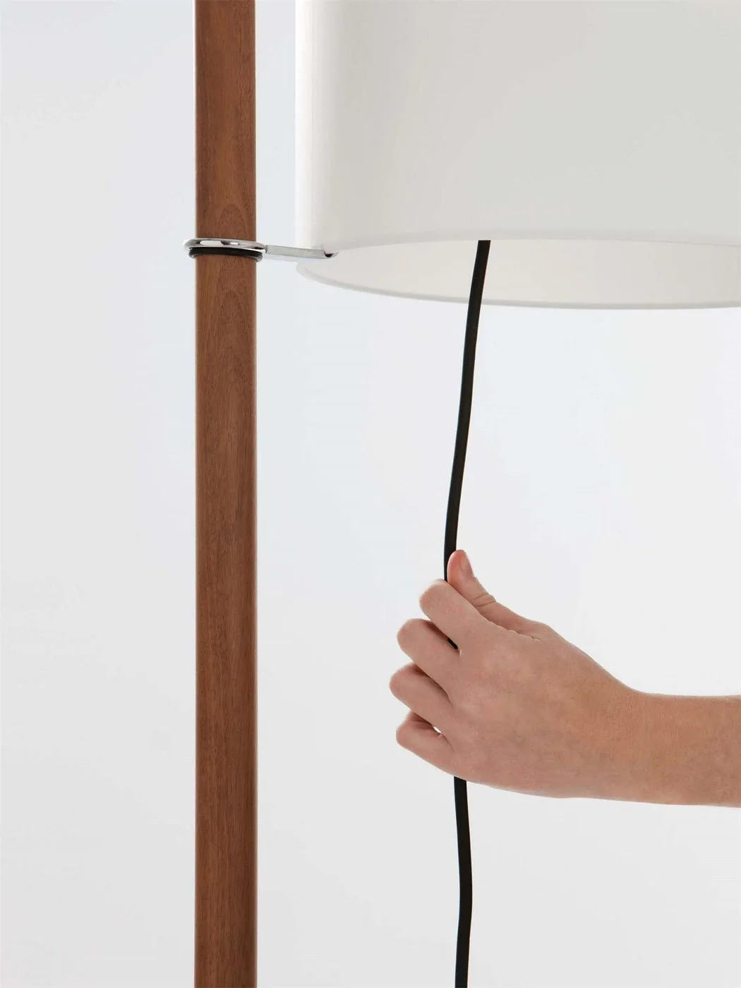 Wood Tmm Floor Lamp - Image 14