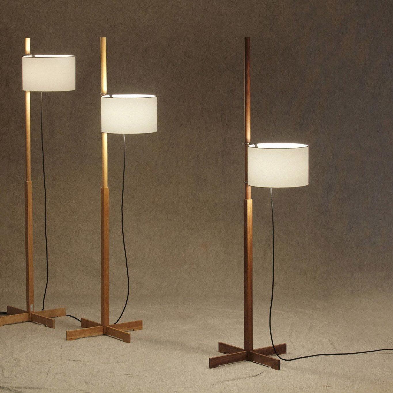Wood Tmm Floor Lamp - Image 15
