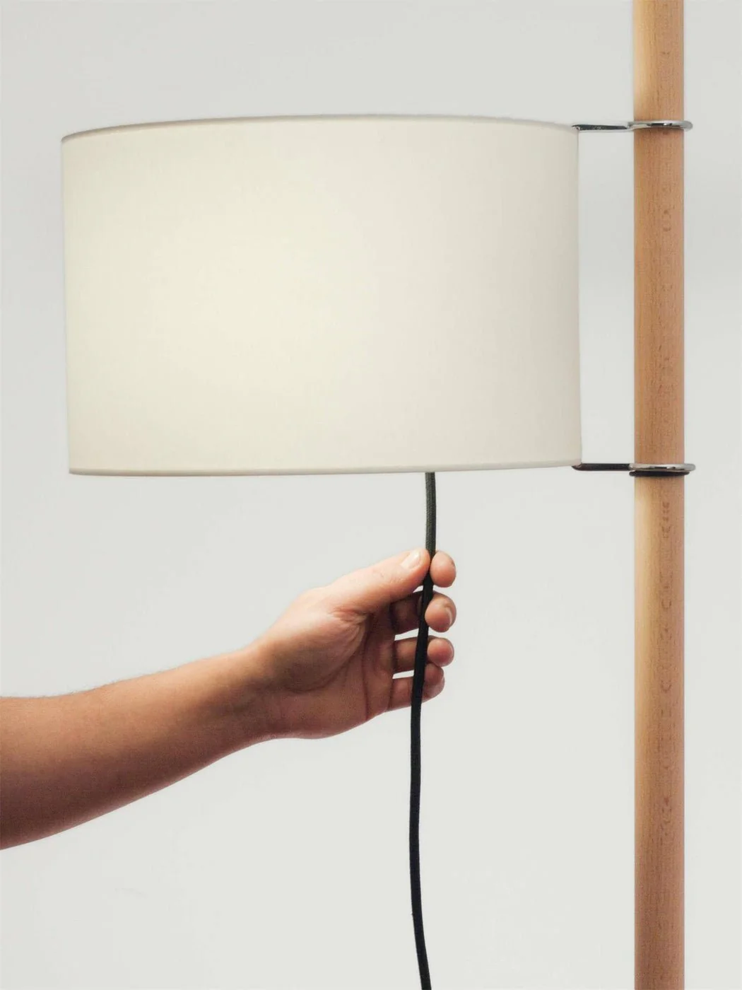 Wood Tmm Floor Lamp - Image 20