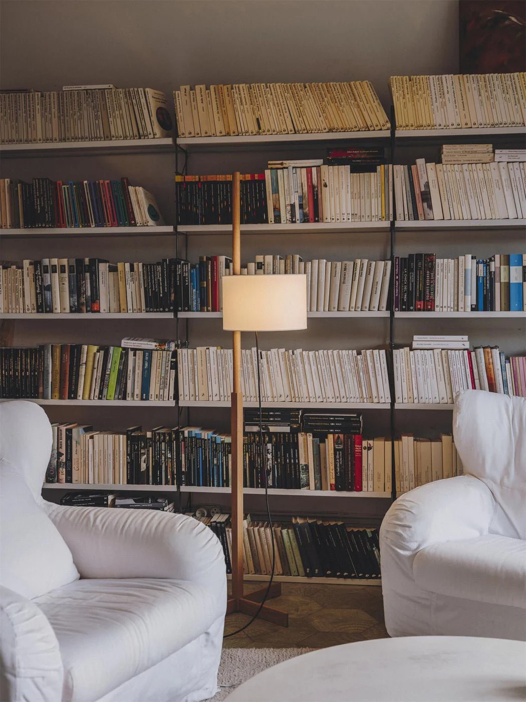 Wood Tmm Floor Lamp - Image 25