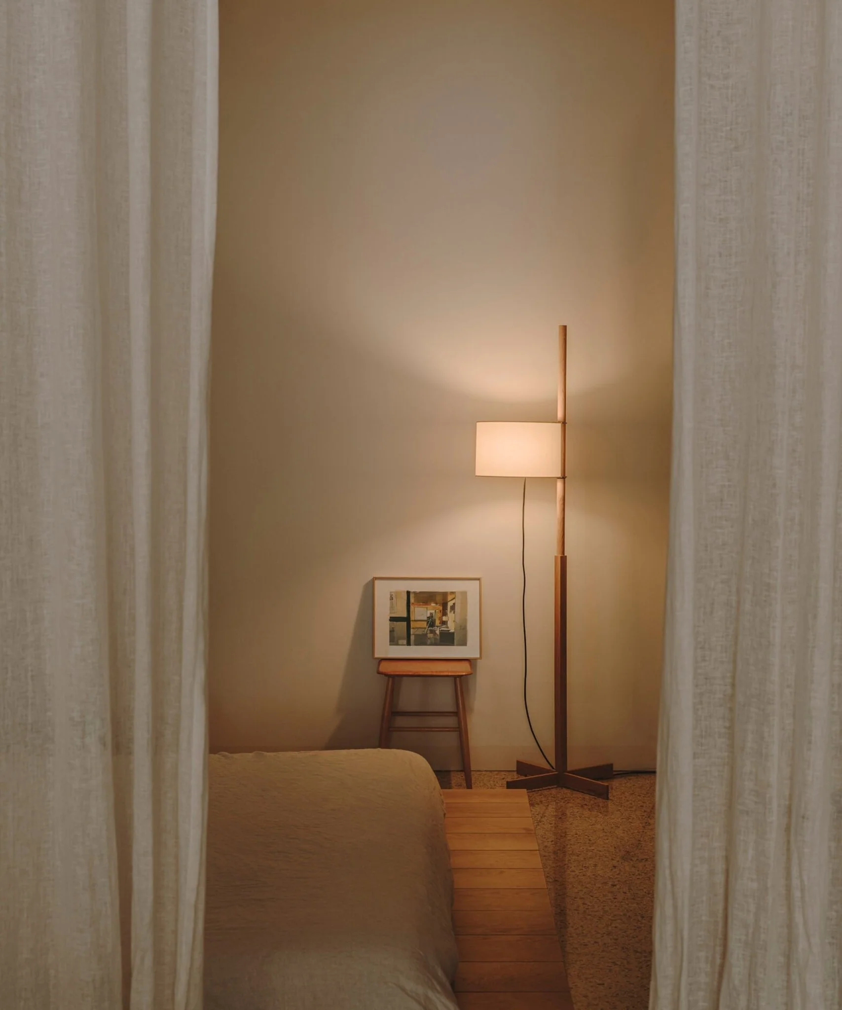 Wood Tmm Floor Lamp - Image 35