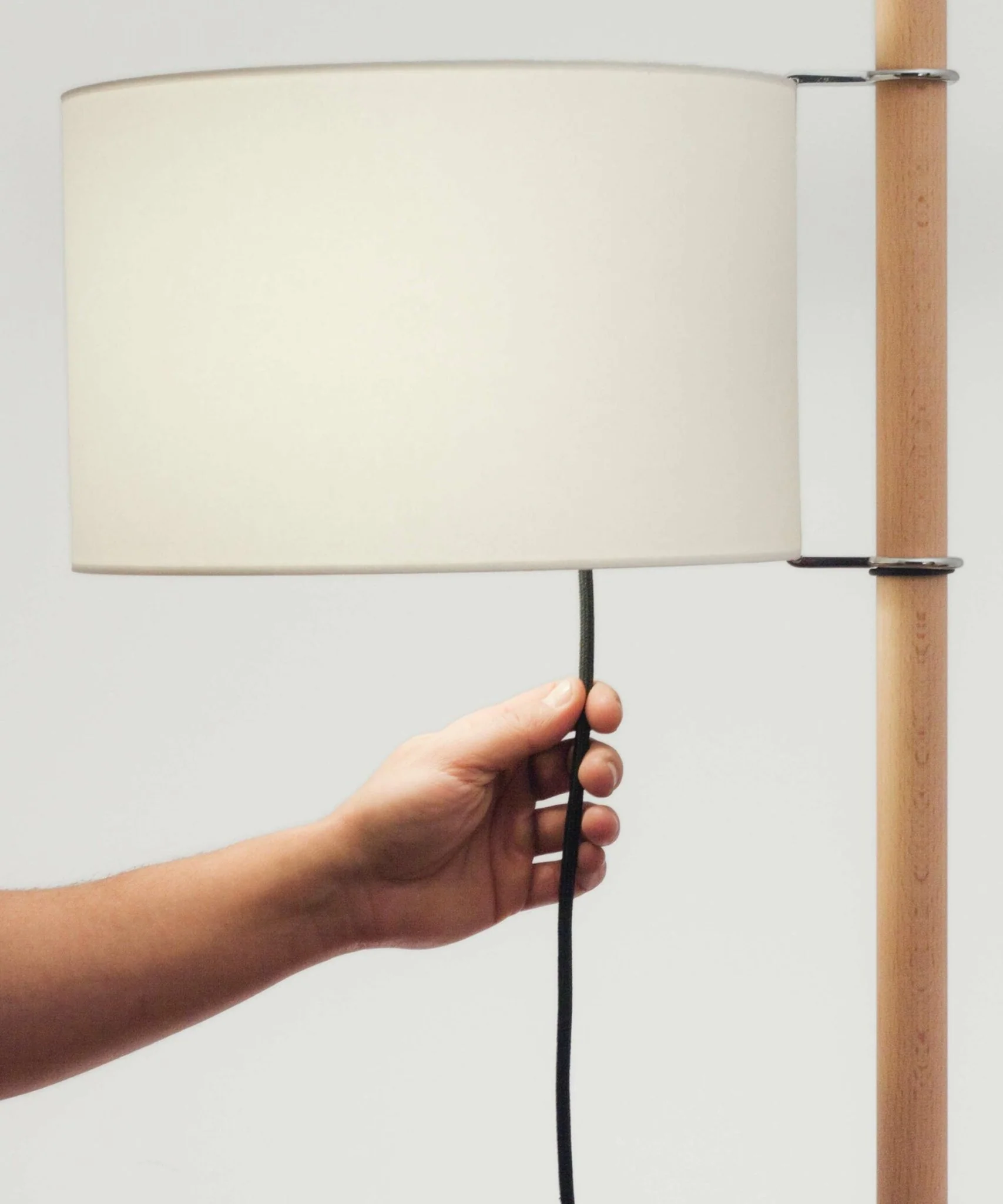 Wood Tmm Floor Lamp - Image 52