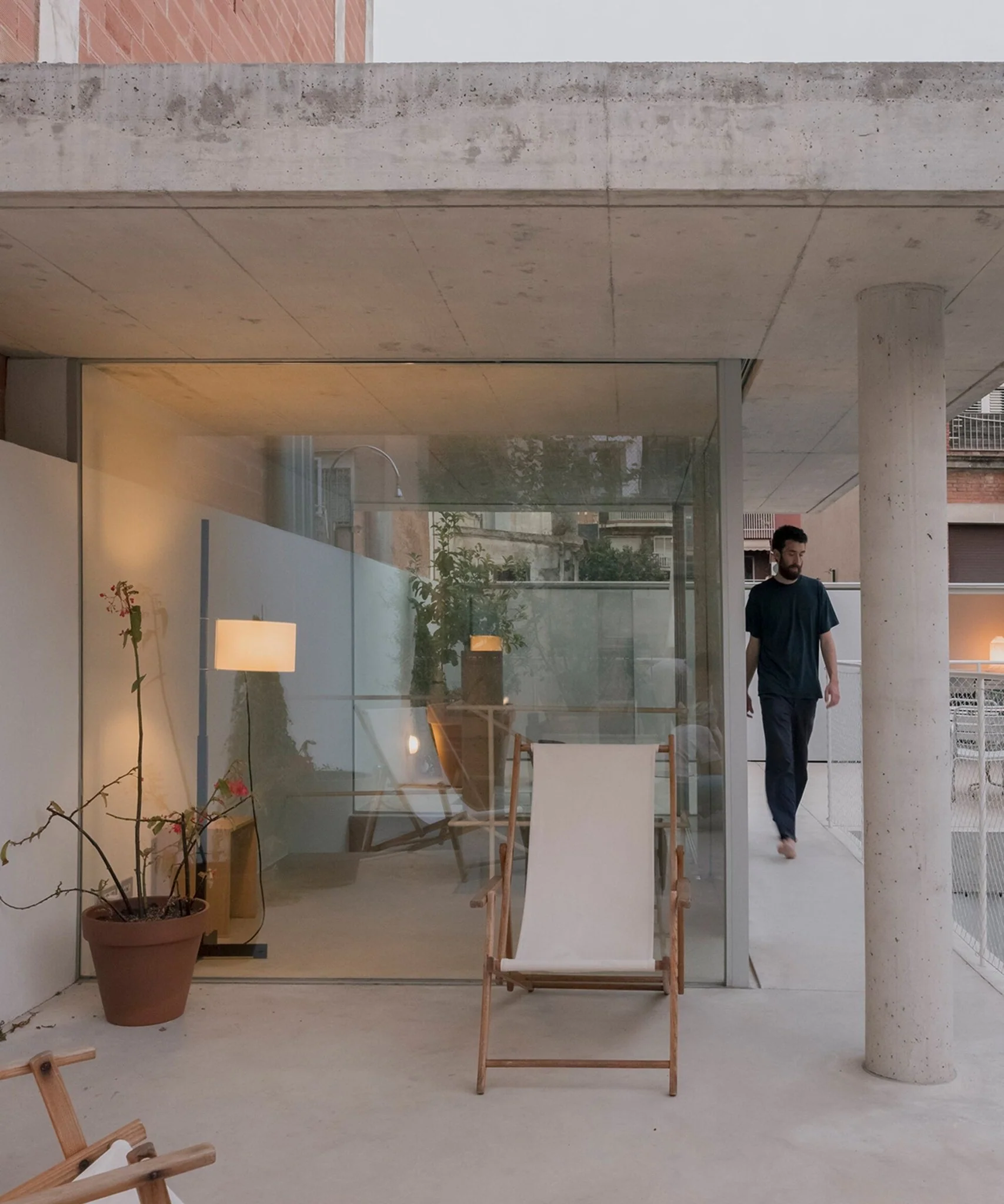 Wood Tmm Floor Lamp - Image 56