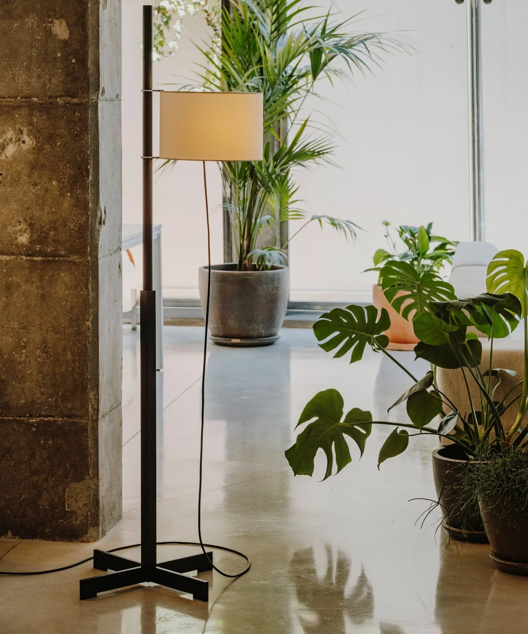 Wood Tmm Floor Lamp - Image 62