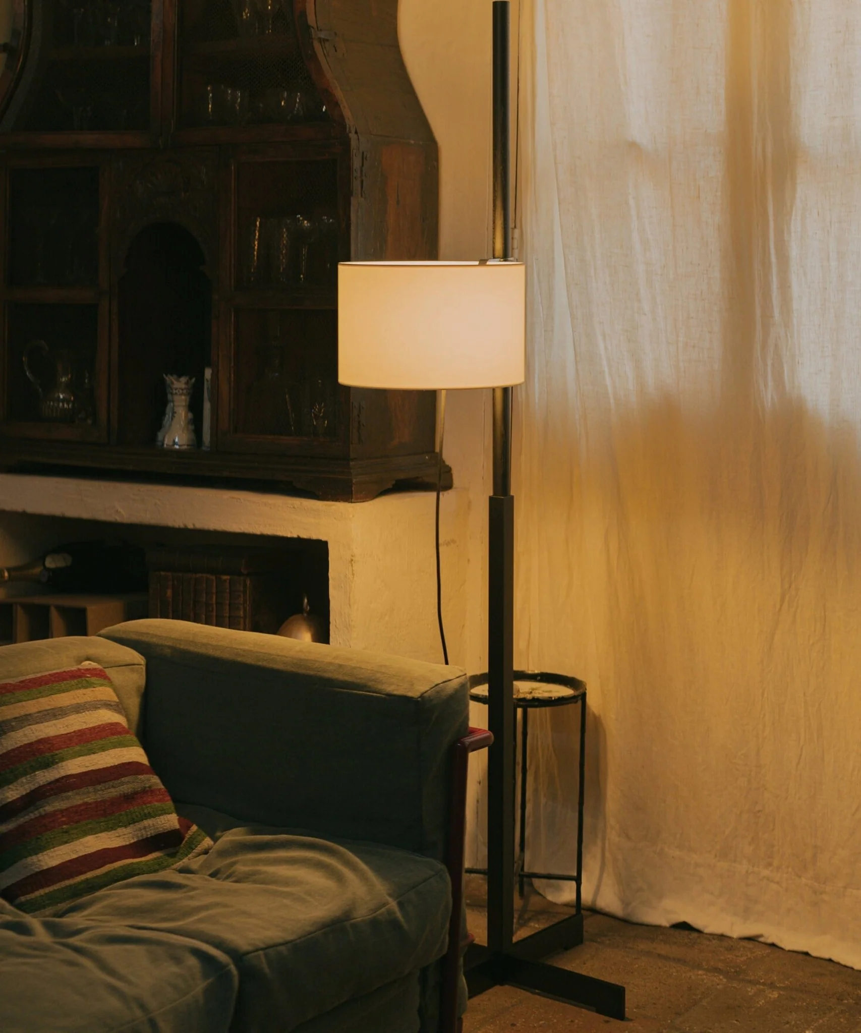 Wood Tmm Floor Lamp - Image 63