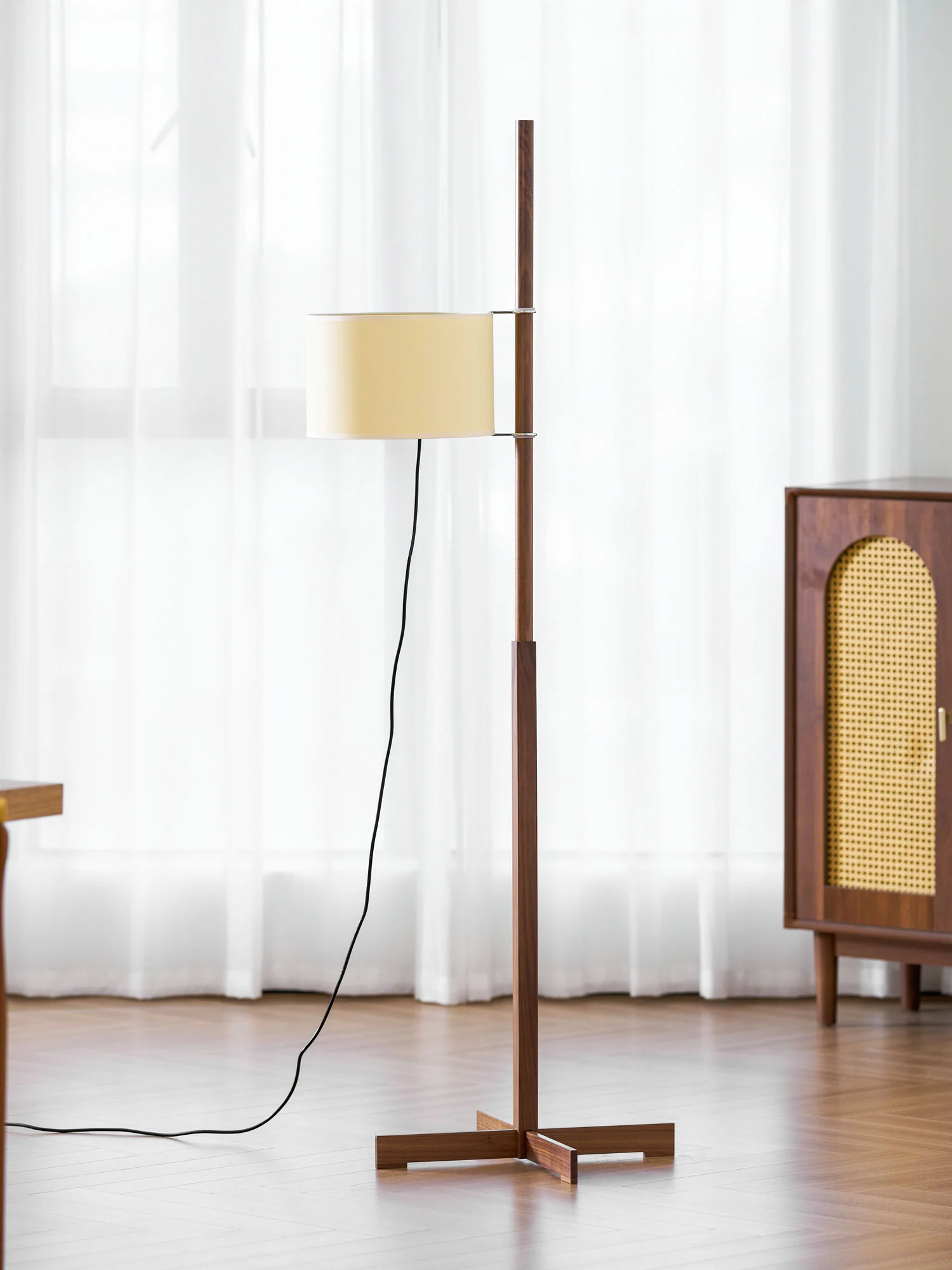 Wood Tmm Floor Lamp - Image 83